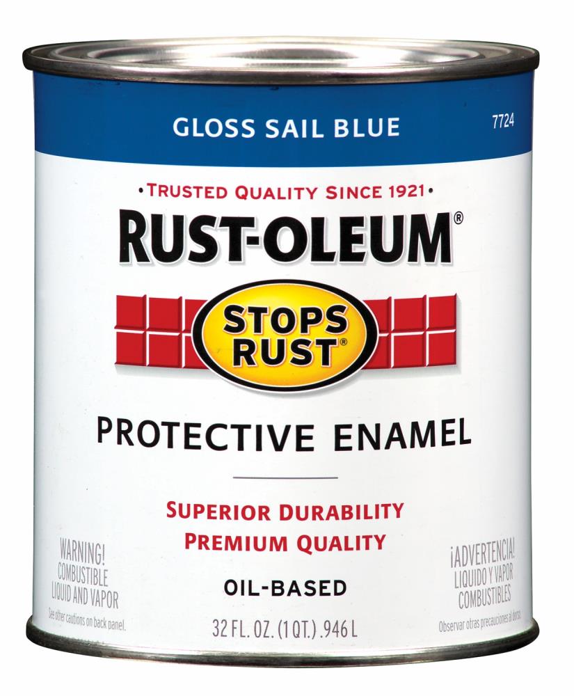 Rust-Oleum 7724502SOS Industrial-Enamel - View #2
