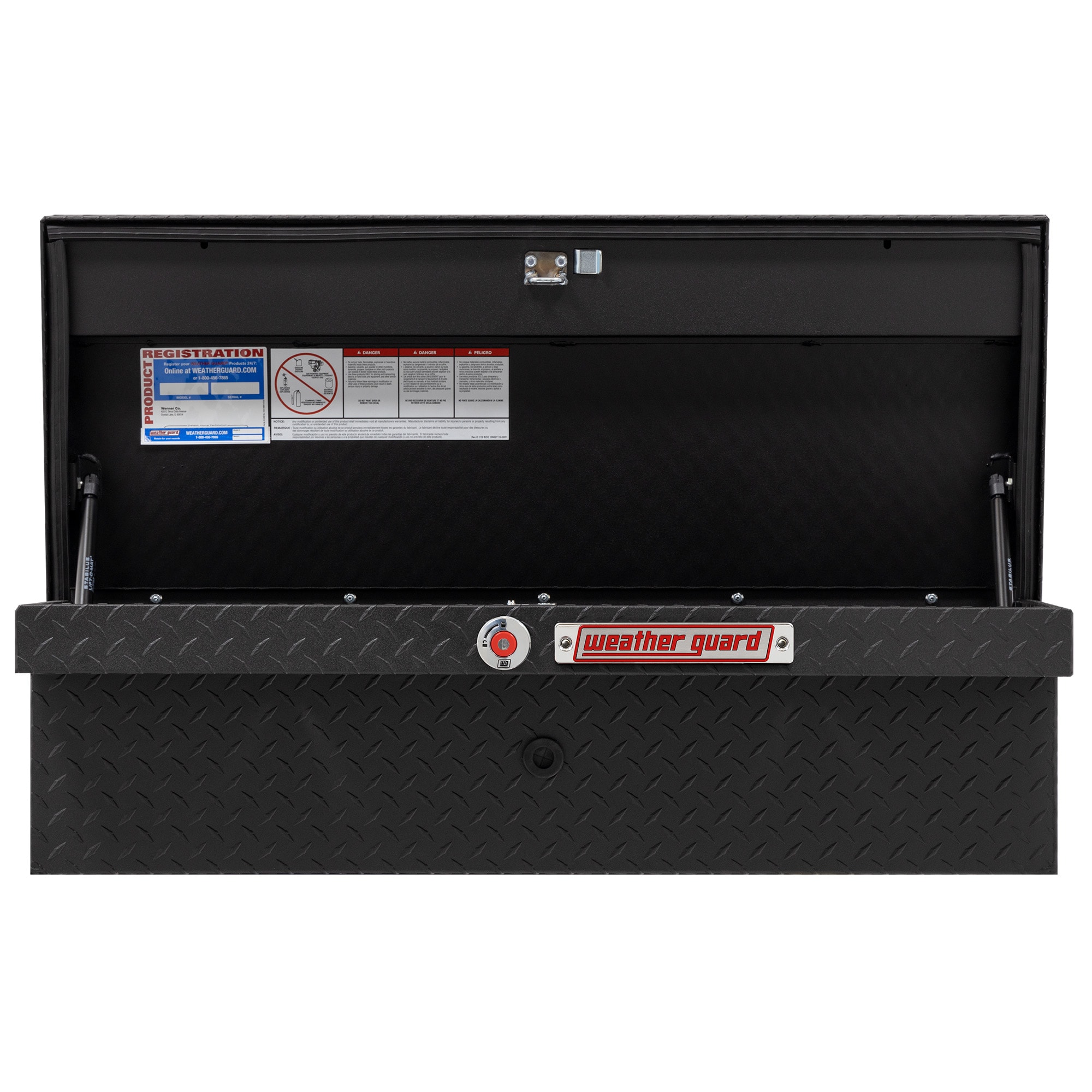 WEATHER GUARD 180-52-04 Truck-Tool-Boxes - View #10