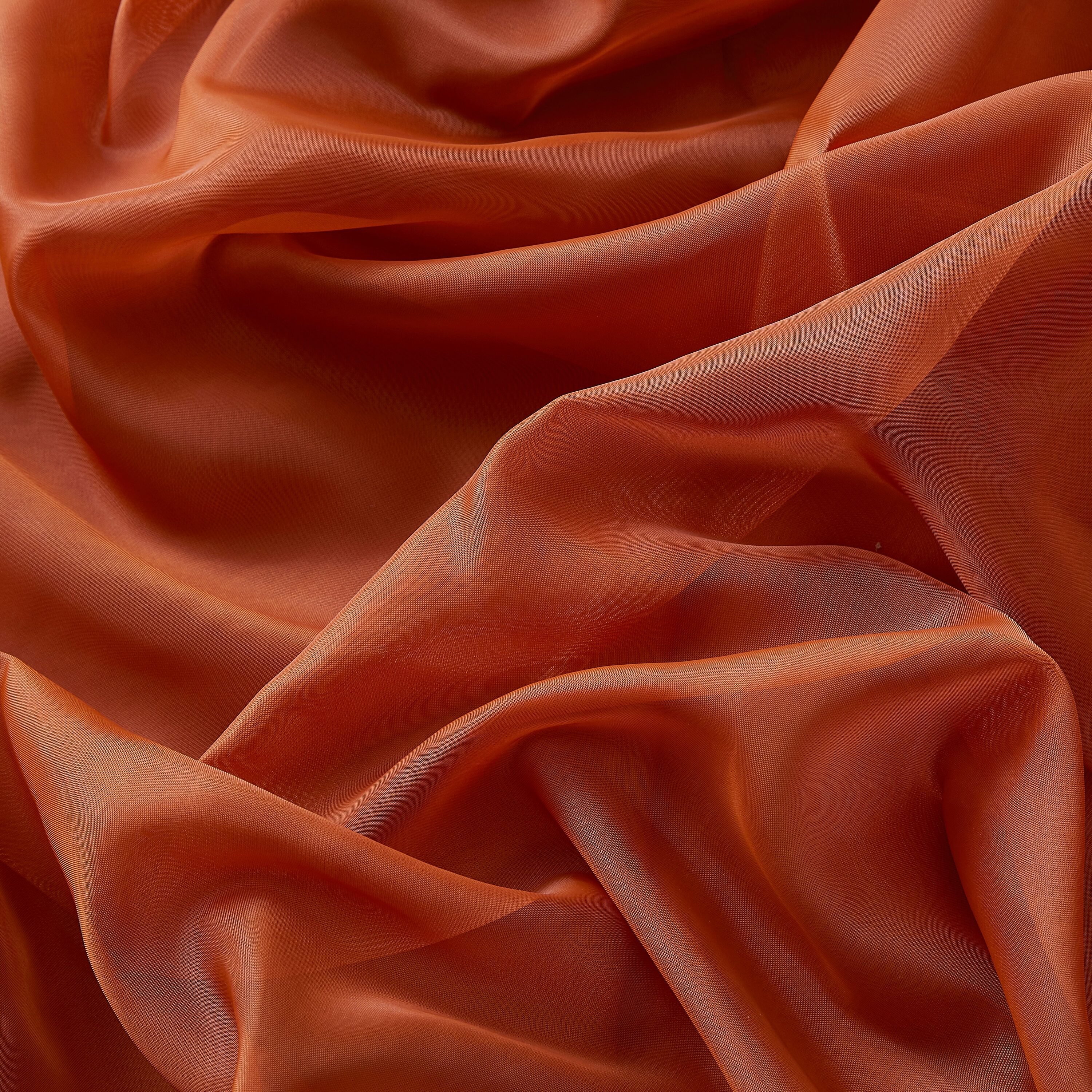 Totally Home Decor SHPNL-84RUST curtains - View #2