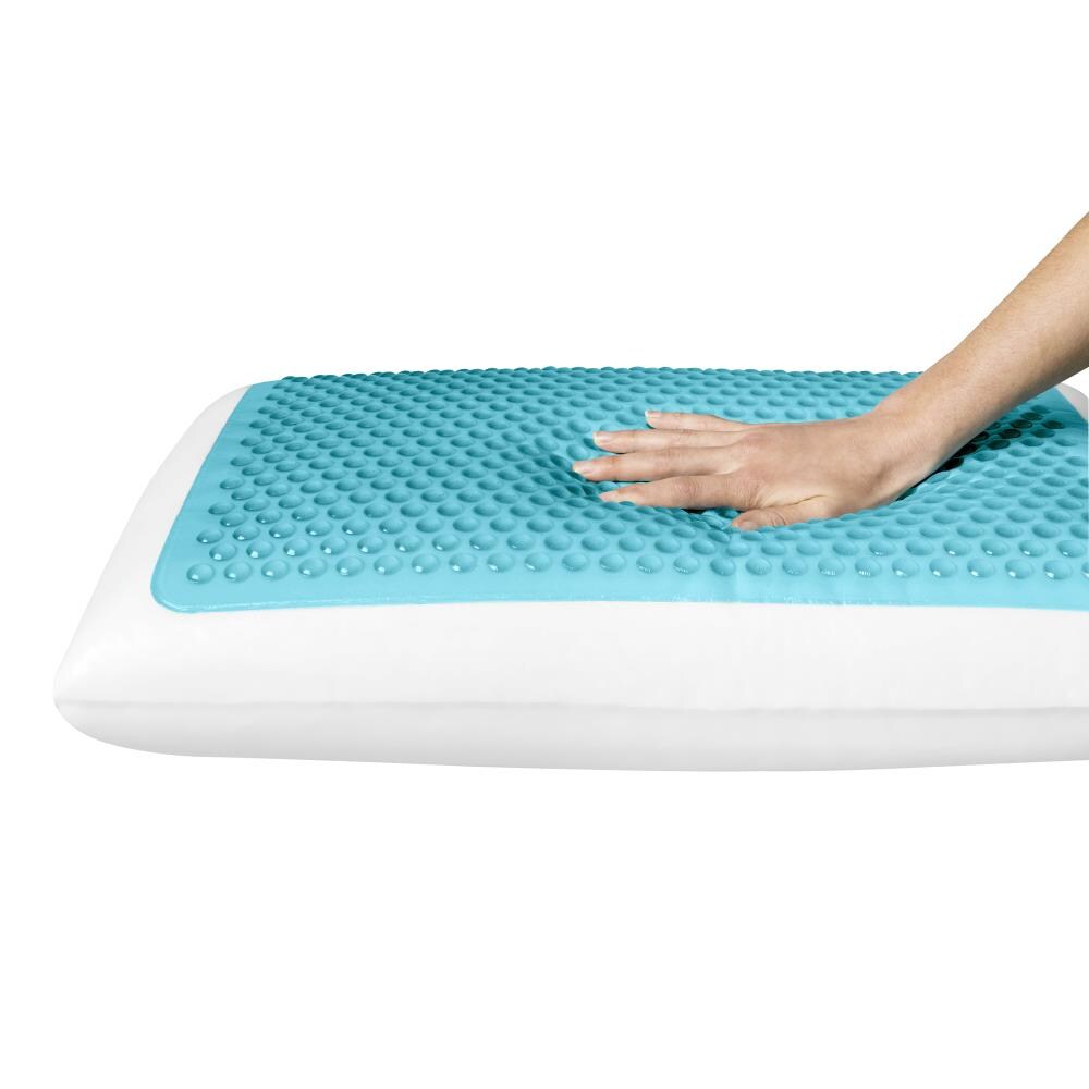 Comfort revolution cooling discount pillow