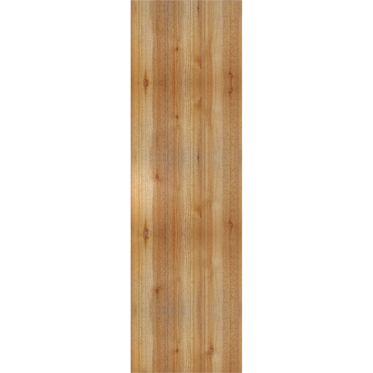 Ekena Millwork RBJ06S16X054RWR Exterior-Shutters - View #4