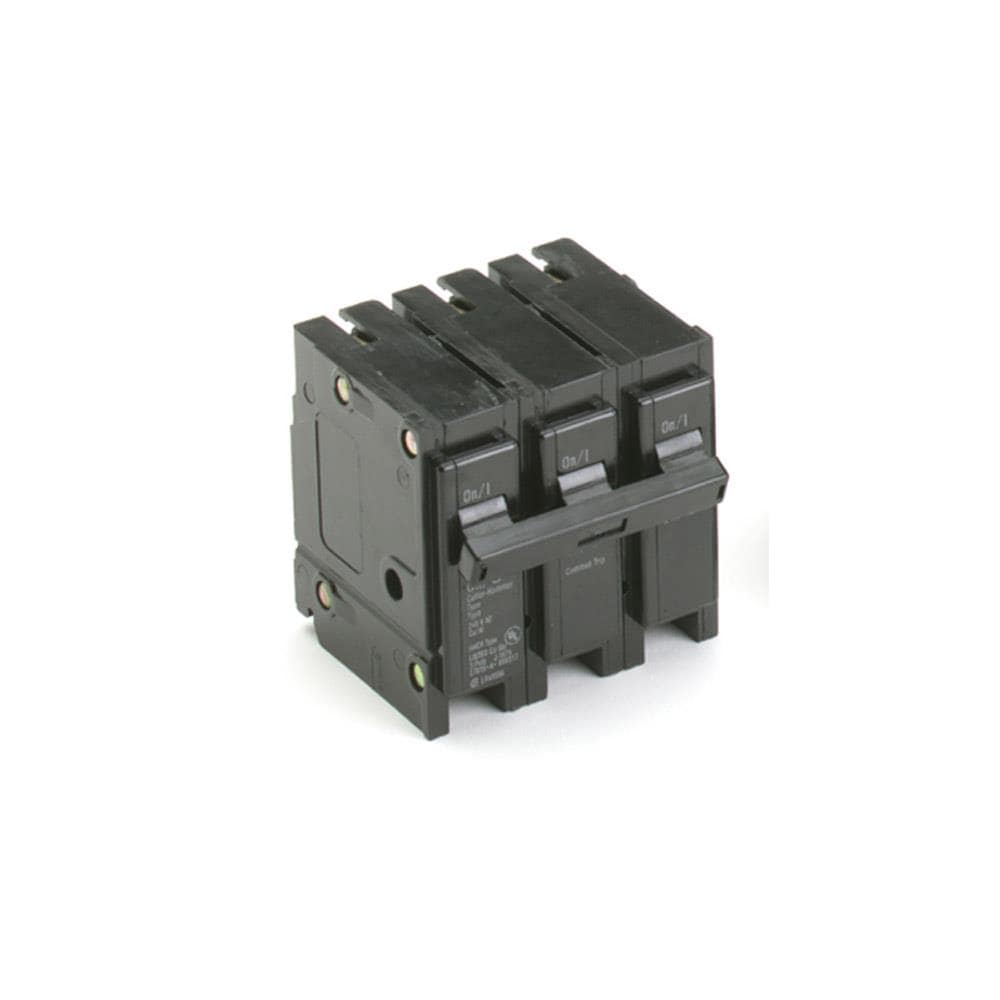 Eaton Type BR 60-Amp 3-Pole Circuit Breaker at Lowes.com