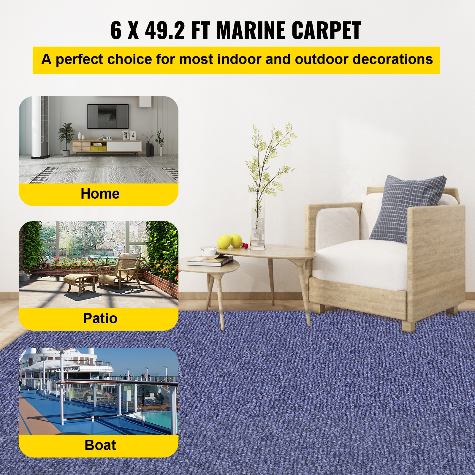 SVOPES SVOPESJZXWDTL01473V0 Carpet-Panel - View #3