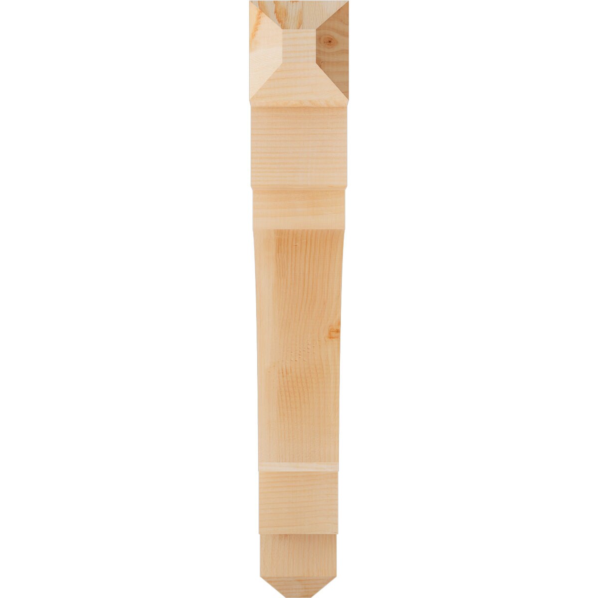Ekena Millwork BKT06X42X42MRC04SDF Exterior-Brackets-Braces - View #2
