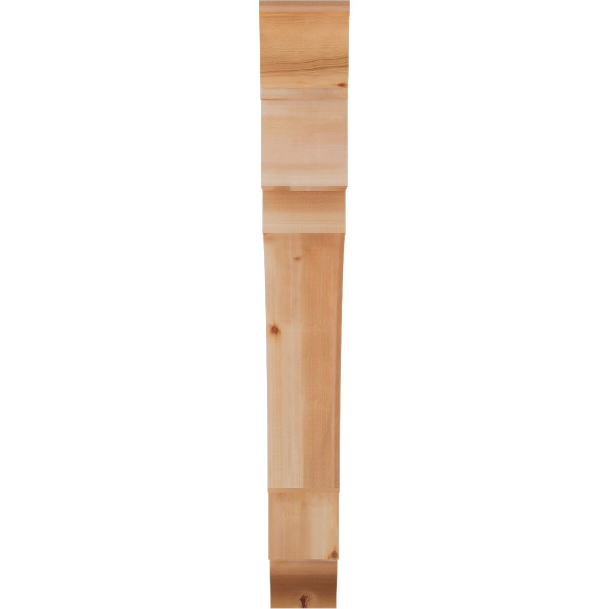 Ekena Millwork BKT06X48X48MRC01SWR Exterior-Brackets-Braces - View #2
