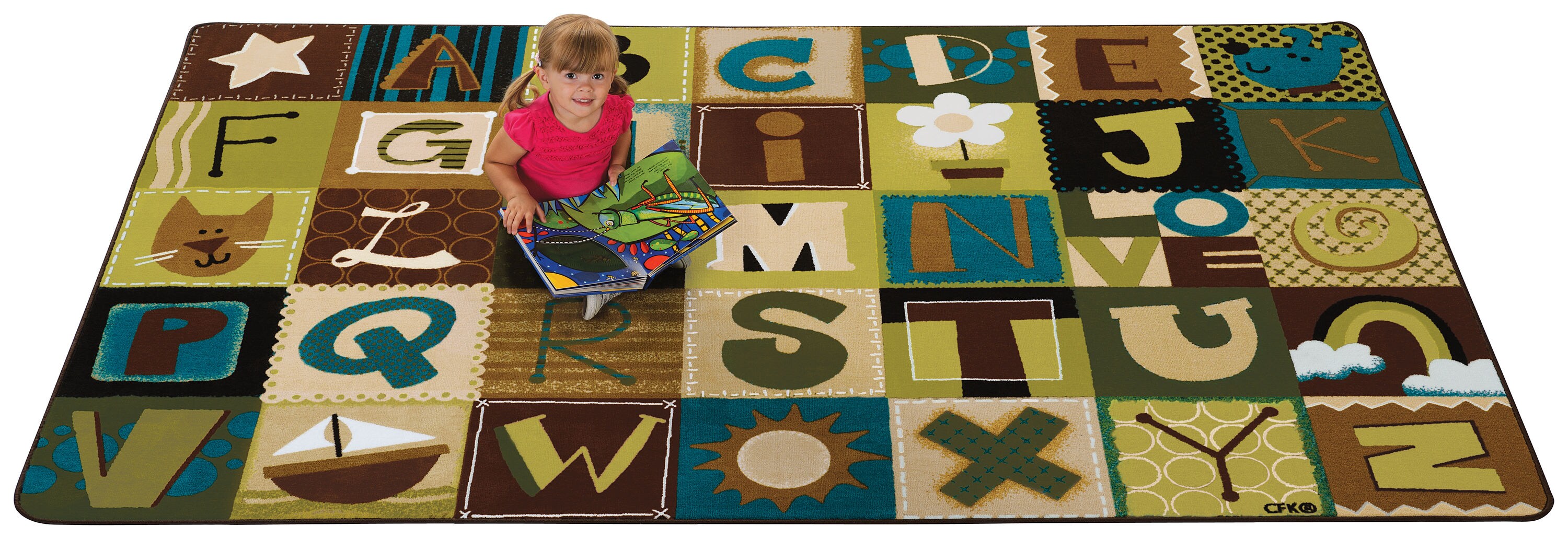 Carpets for Kids 11726 rugs - View #2