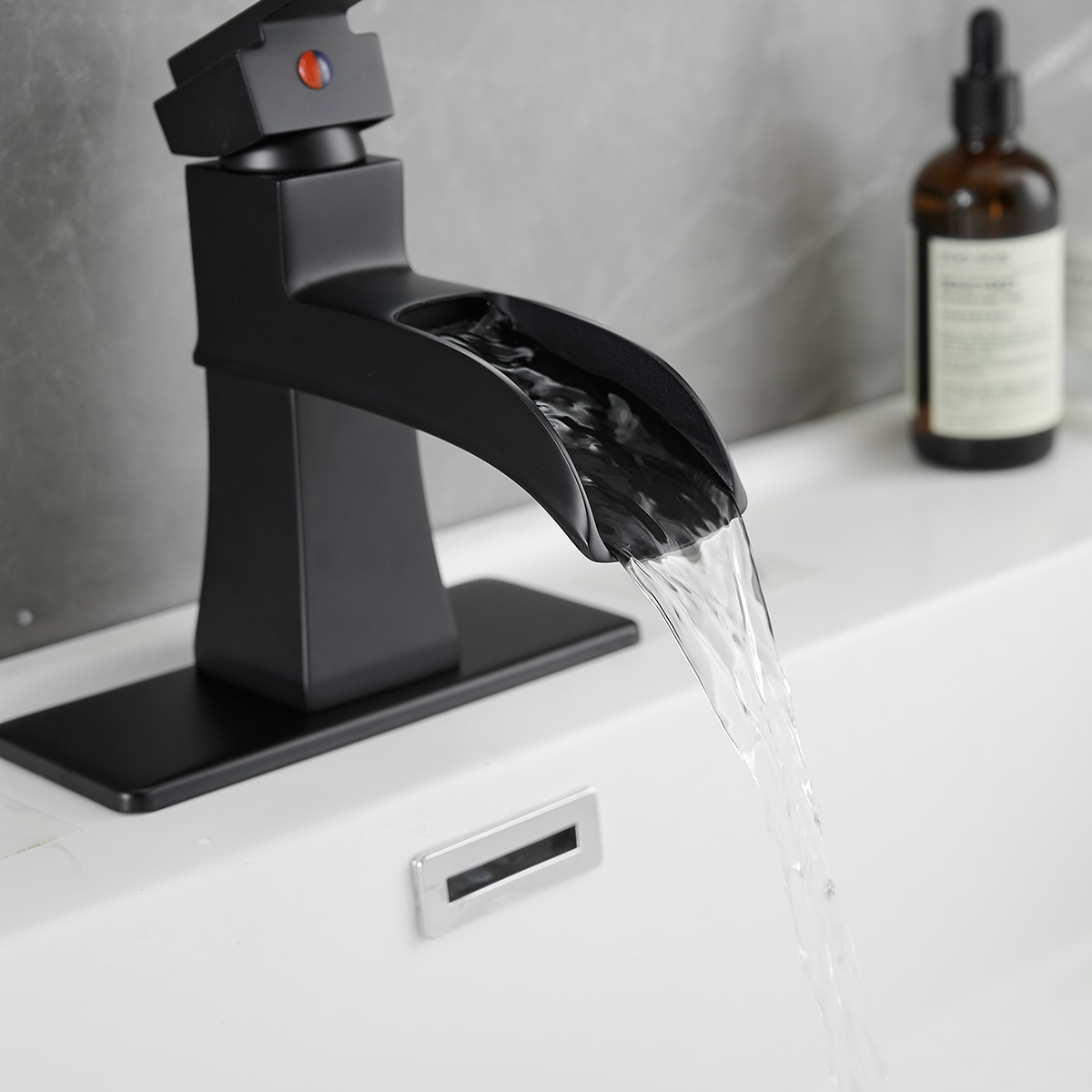 WELLFOR GQJ-1361-BK Lavatory-Faucets - View #5