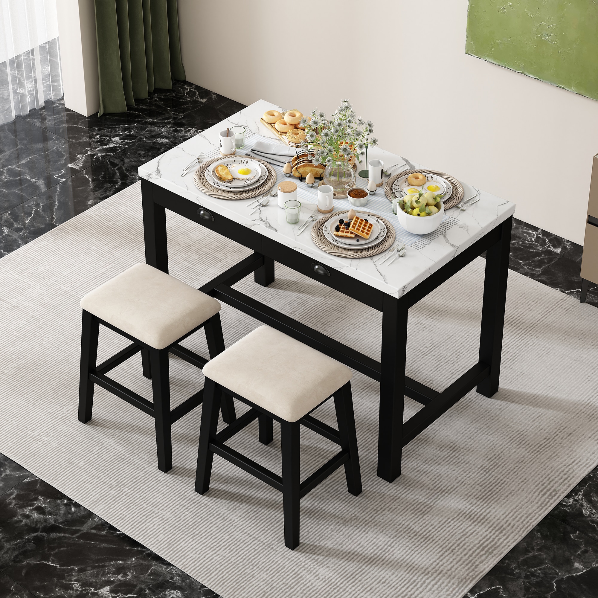 ModernLuxe ST000129AAB chests - View #4