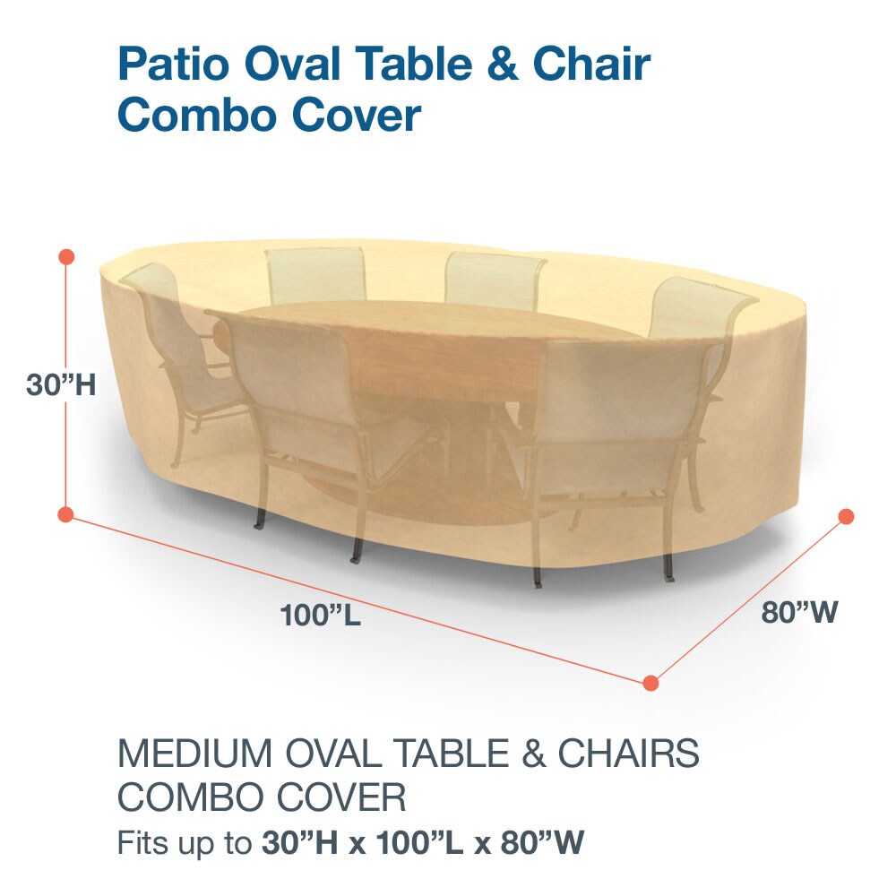 Budge P5A28SF1 Patio-Furniture-Covers - View #9