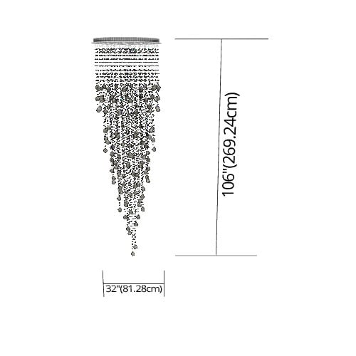Three-dimensional representation of the product