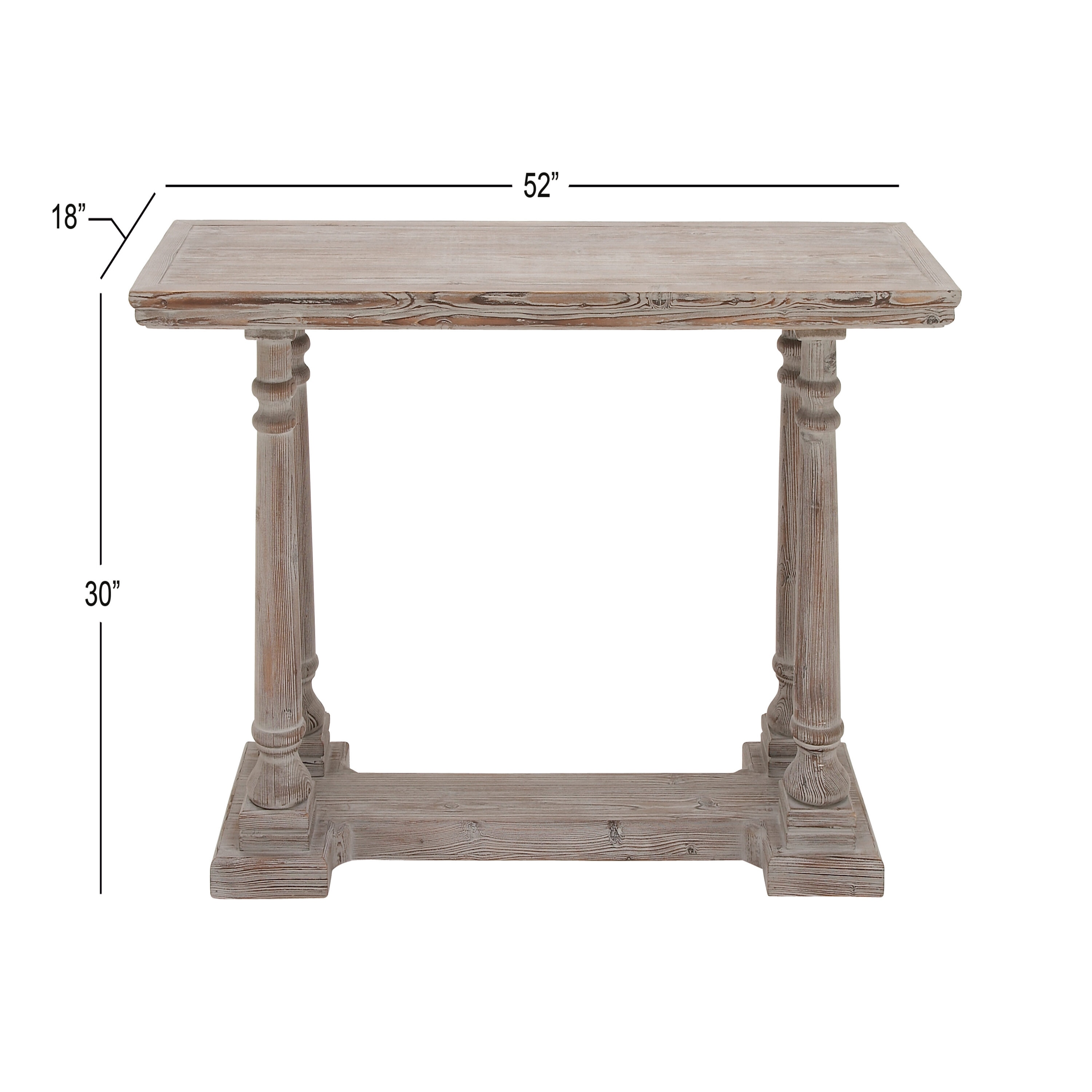 Grayson Lane 48743 Console-Sofa-Tables - View #5