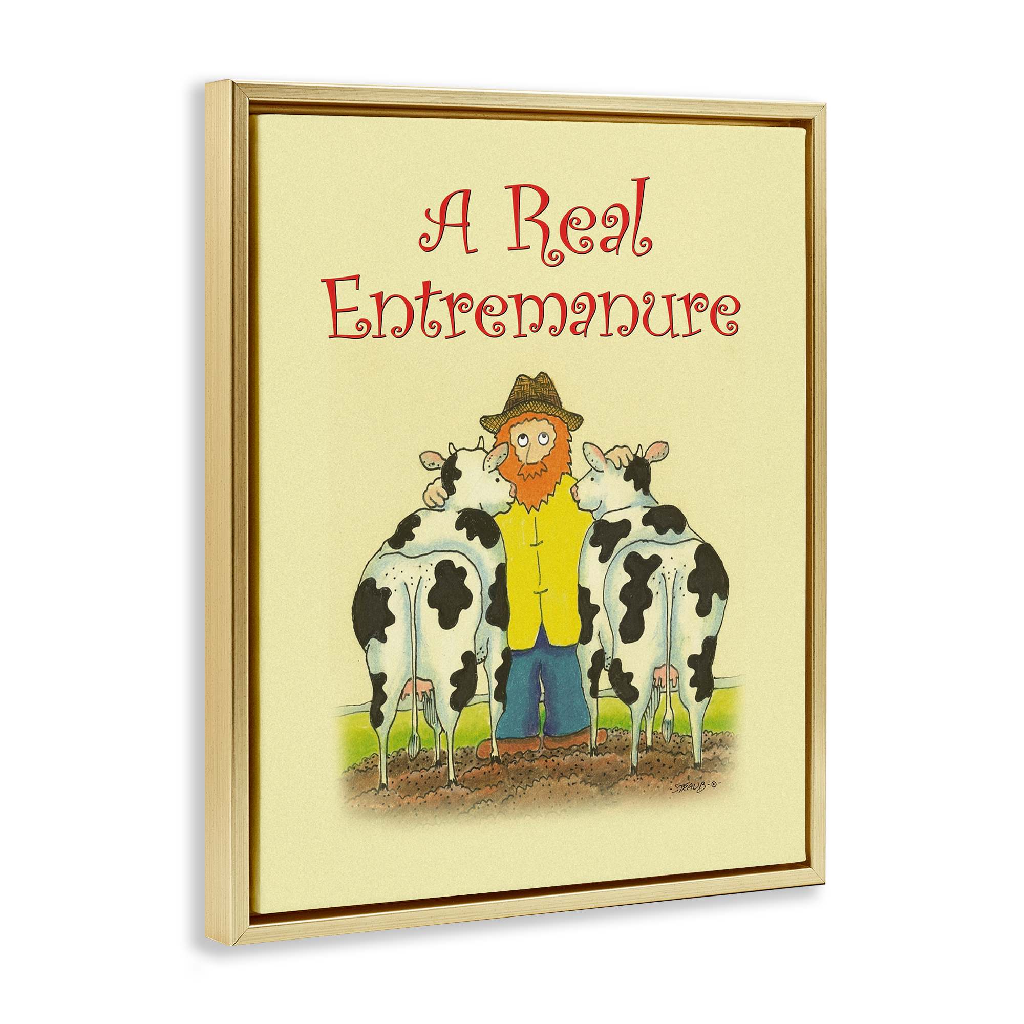 Stupell Industries BT-031-FFG-16X20 Wall-Art - View #2