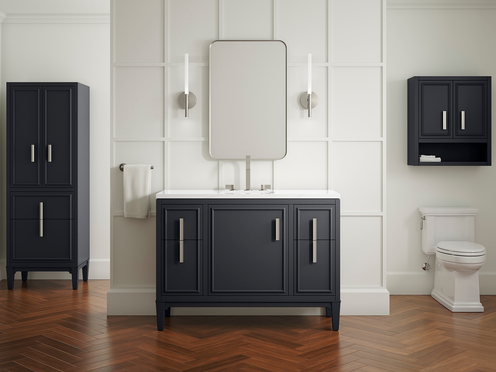 KOHLER 33546-ASB-1WX Bath-Vanity-Combo - View #3