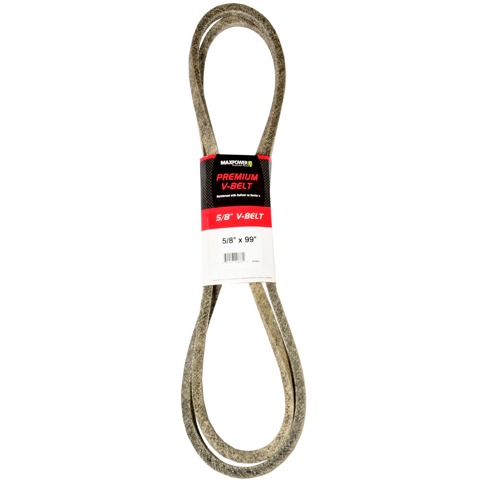 MaxPower 347644 V-belt for Riding Mower/Tractors