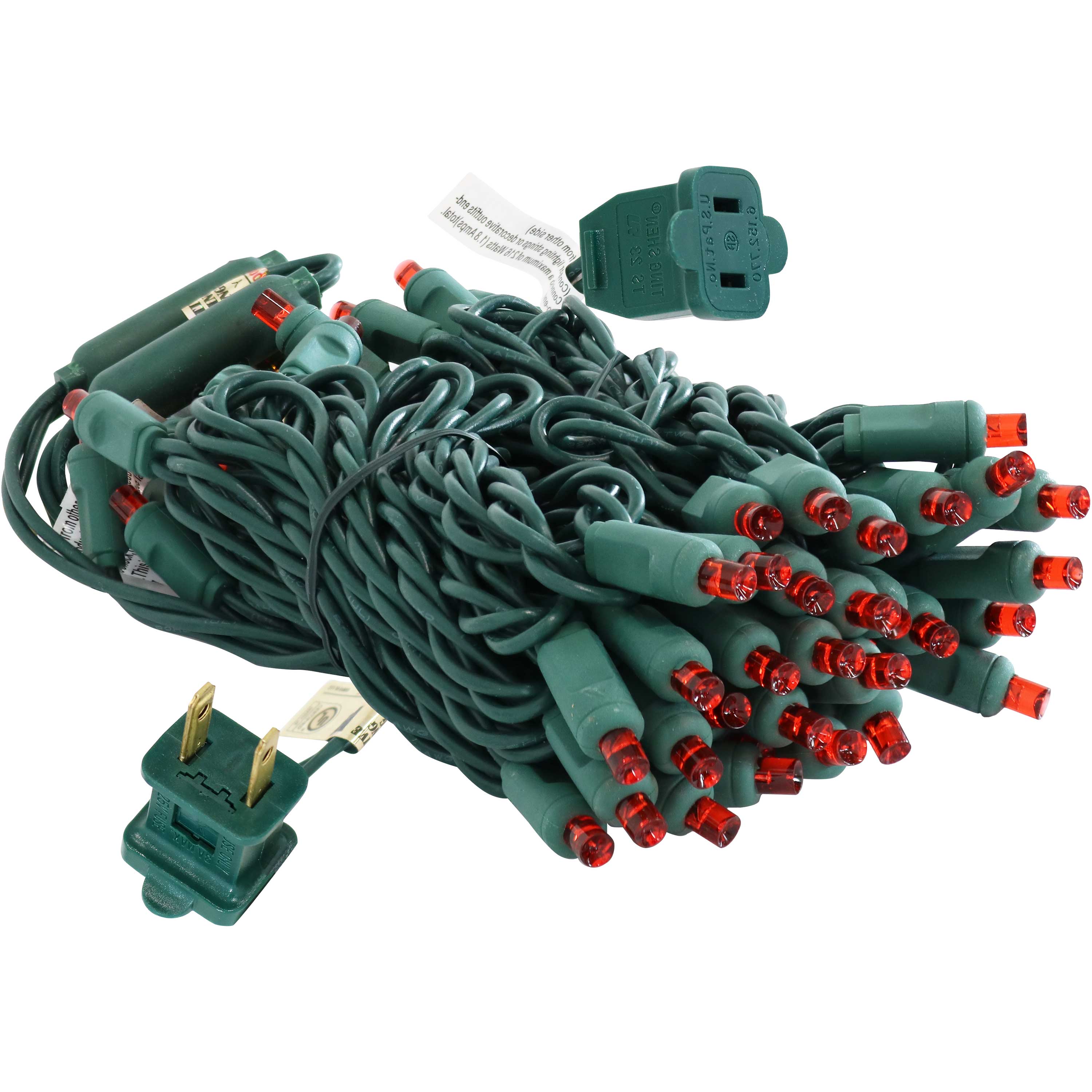 Sunnydaze Decor KWR-749 Christmas-String-Lights - View #4