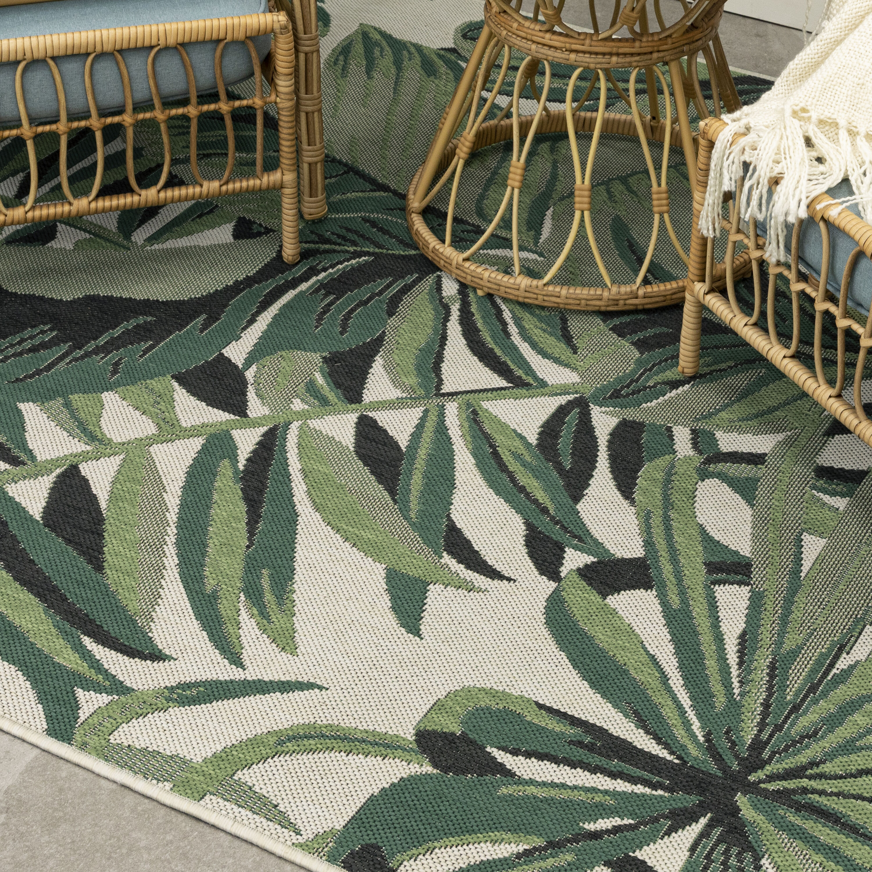 allen + roth with STAINMASTER R1196 419 063090 rugs - View #19
