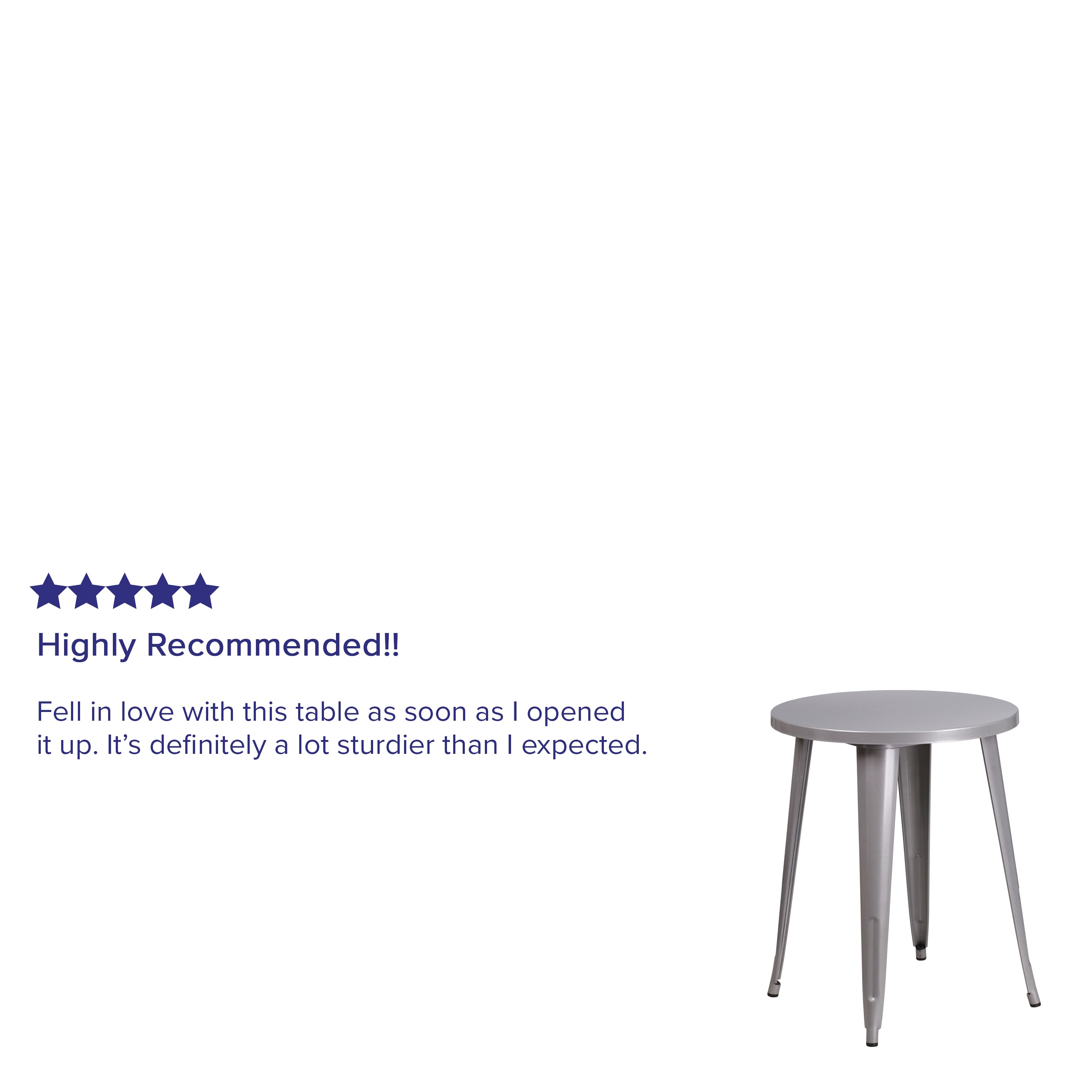 Flash Furniture 889142064923 Dining-Tables - View #3
