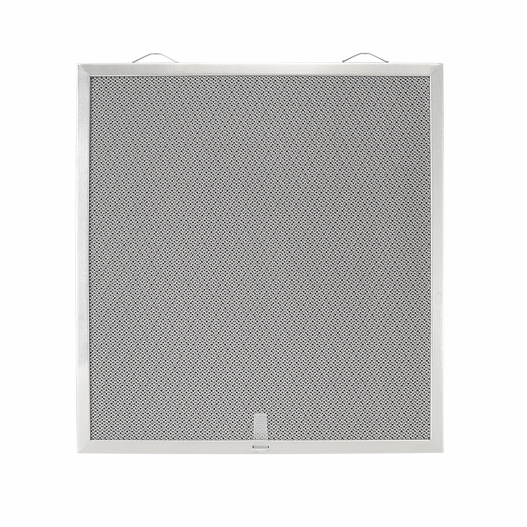 Broan HPF1 Duct-Free Undercabinet range hood Air filter Metallic/Black