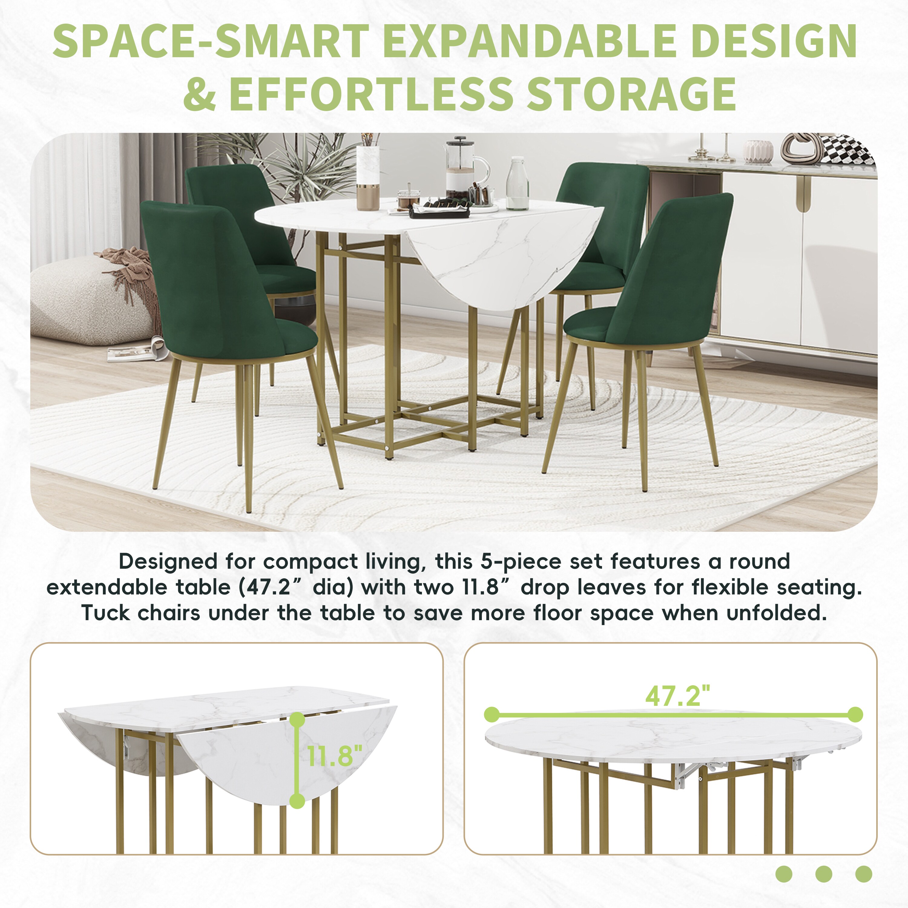 LOVMOR SF-H-SP000085AAF Dining-Sets - View #7