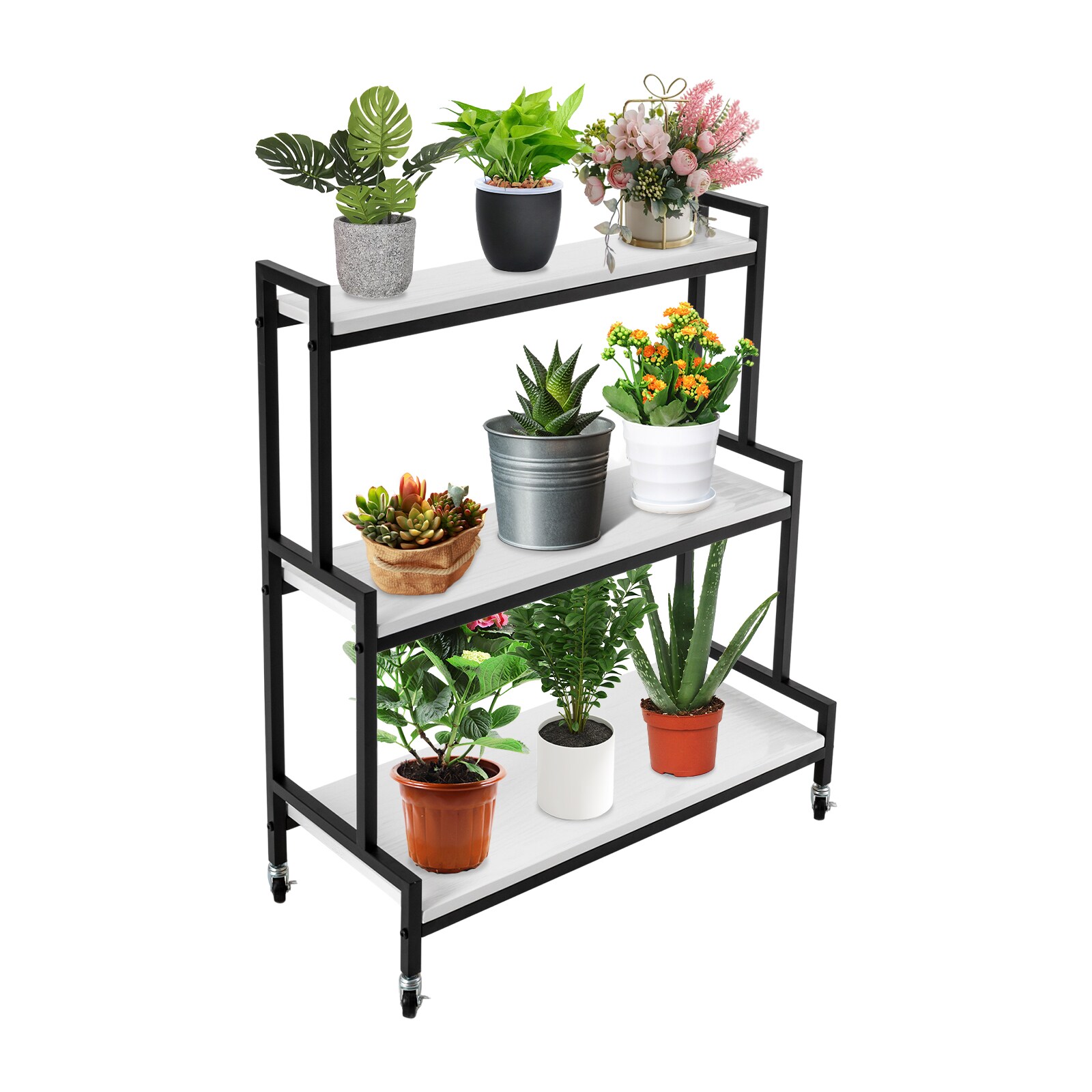 CNCEST YLYODRT2WDZJ8 Plant-Stand - View #4