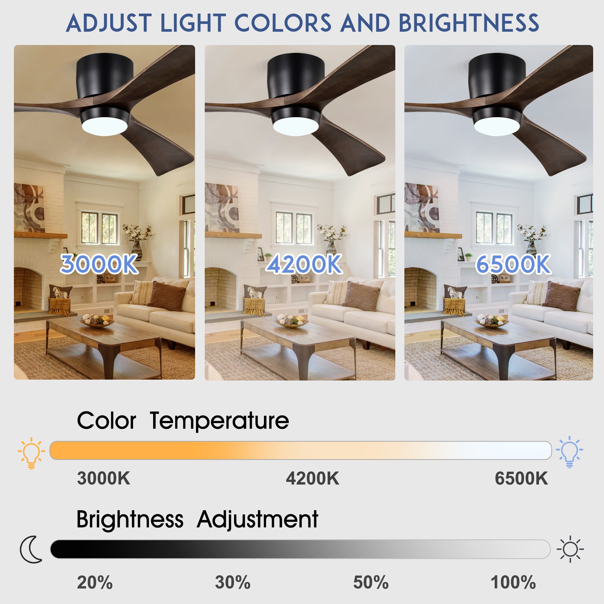  52LSP278237BK Ceiling-Fans - View #8