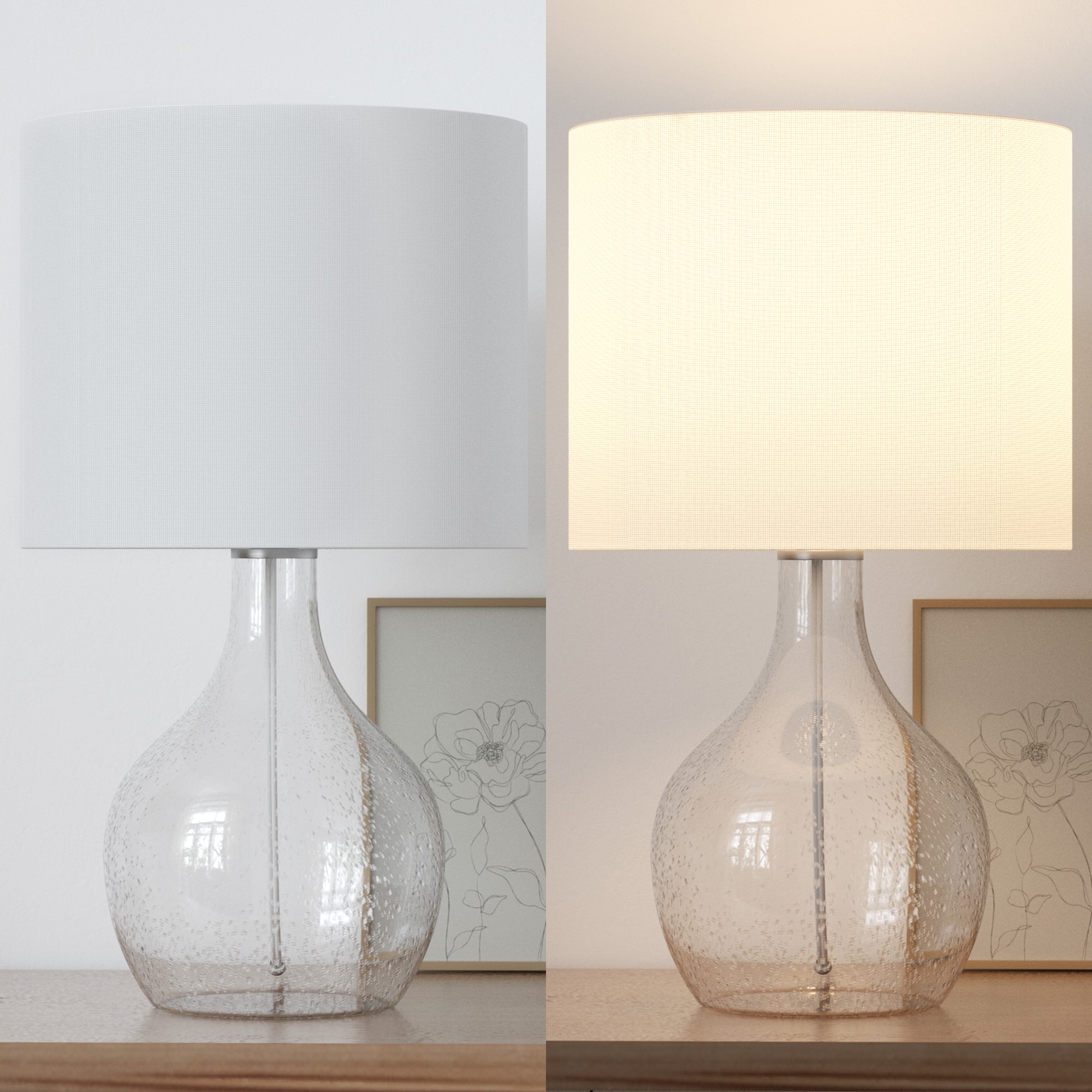 Maxax T245-CL-S Table-Lamps - View #7