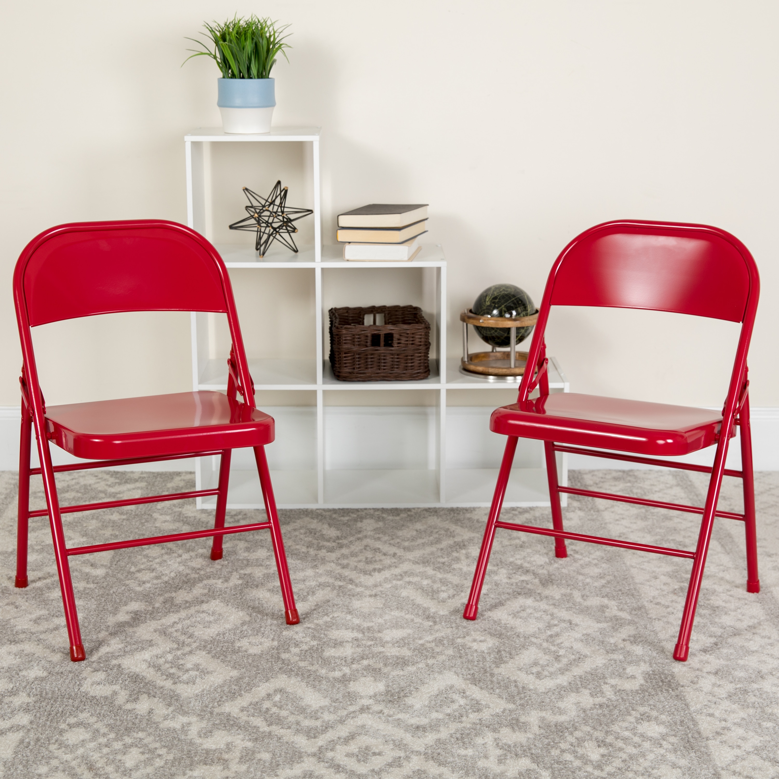 Flash Furniture 812581014808 Folding-Chairs - View #4
