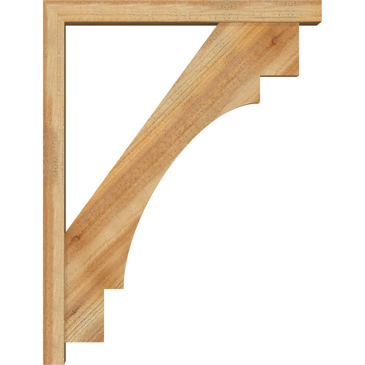 Ekena Millwork 1463028 Exterior-Brackets-Braces - View #3