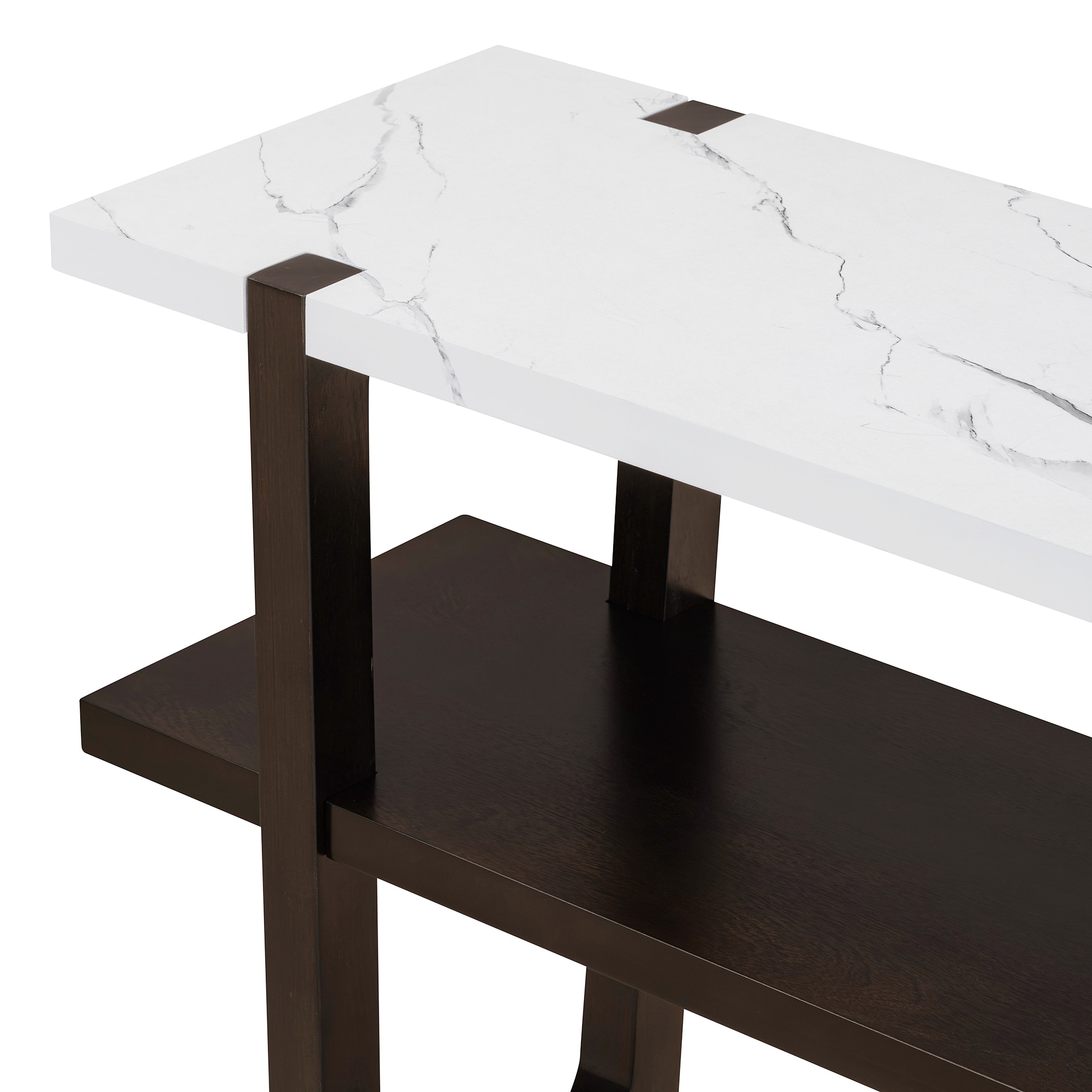ModernLuxe N715P196906B Console-Sofa-Tables - View #8