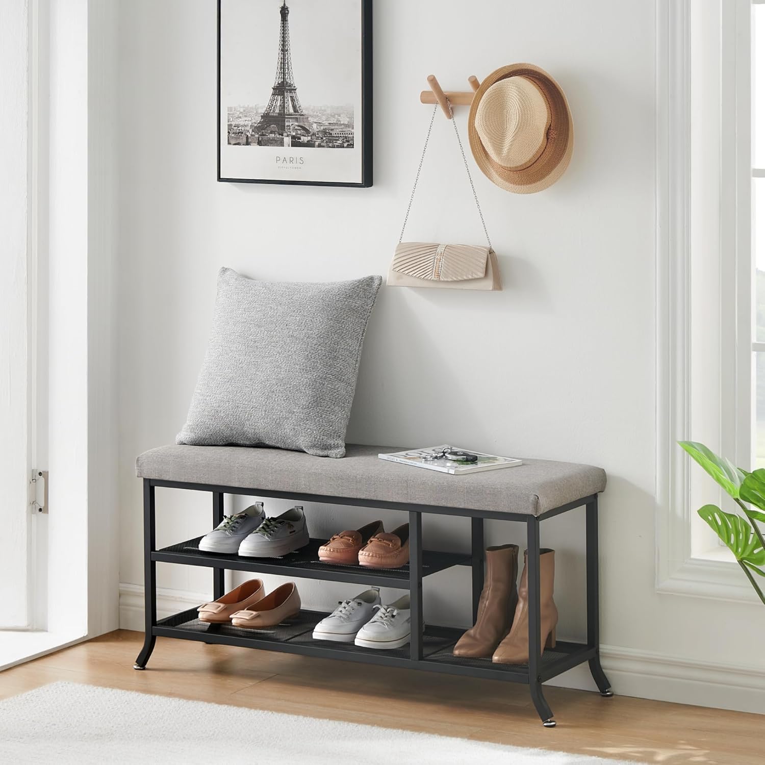 WhizMax IWAN-PHO-0Y2FZMTO Shoe-Racks - View #7