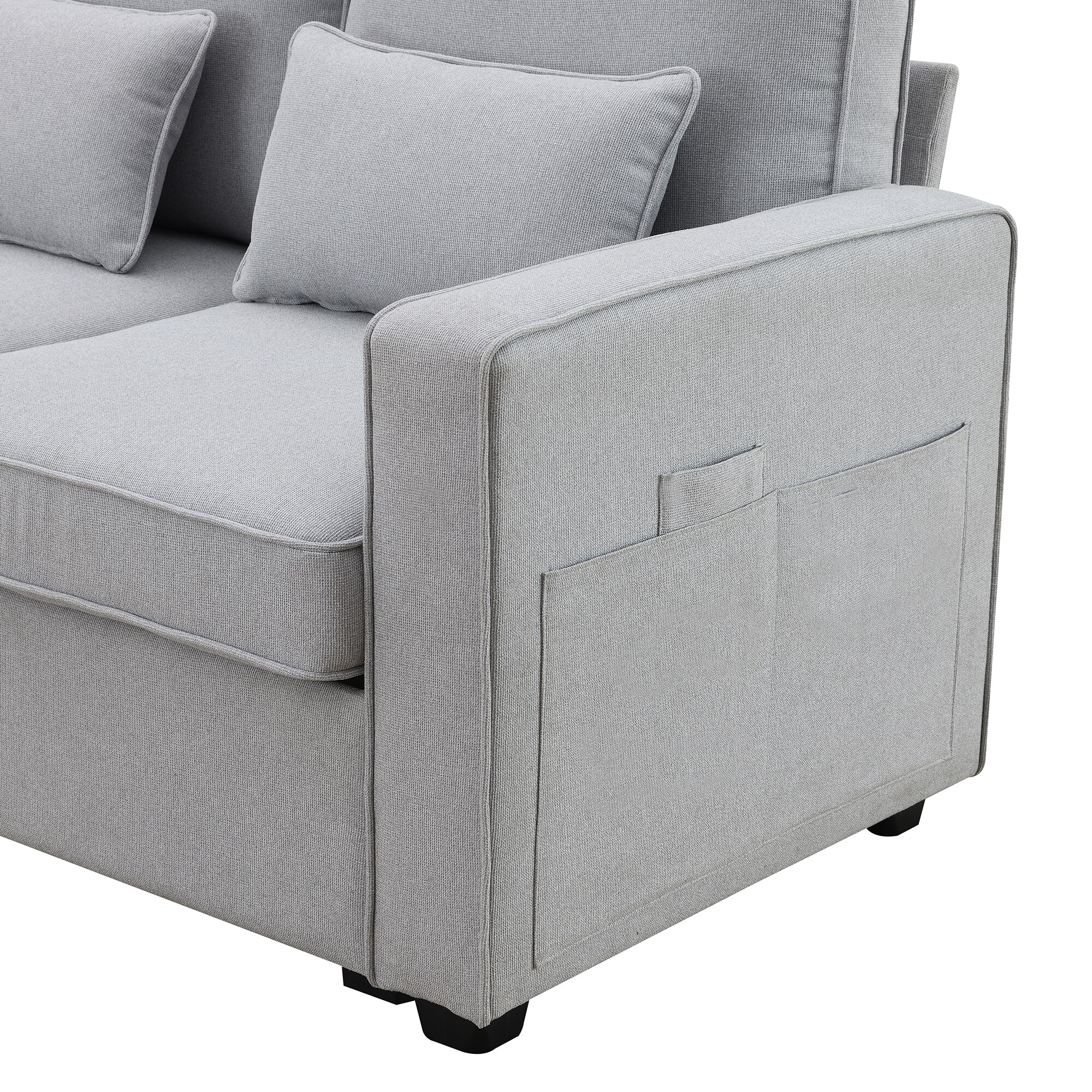 ModernLuxe GS000086AAE Sofas-Loveseats - View #16