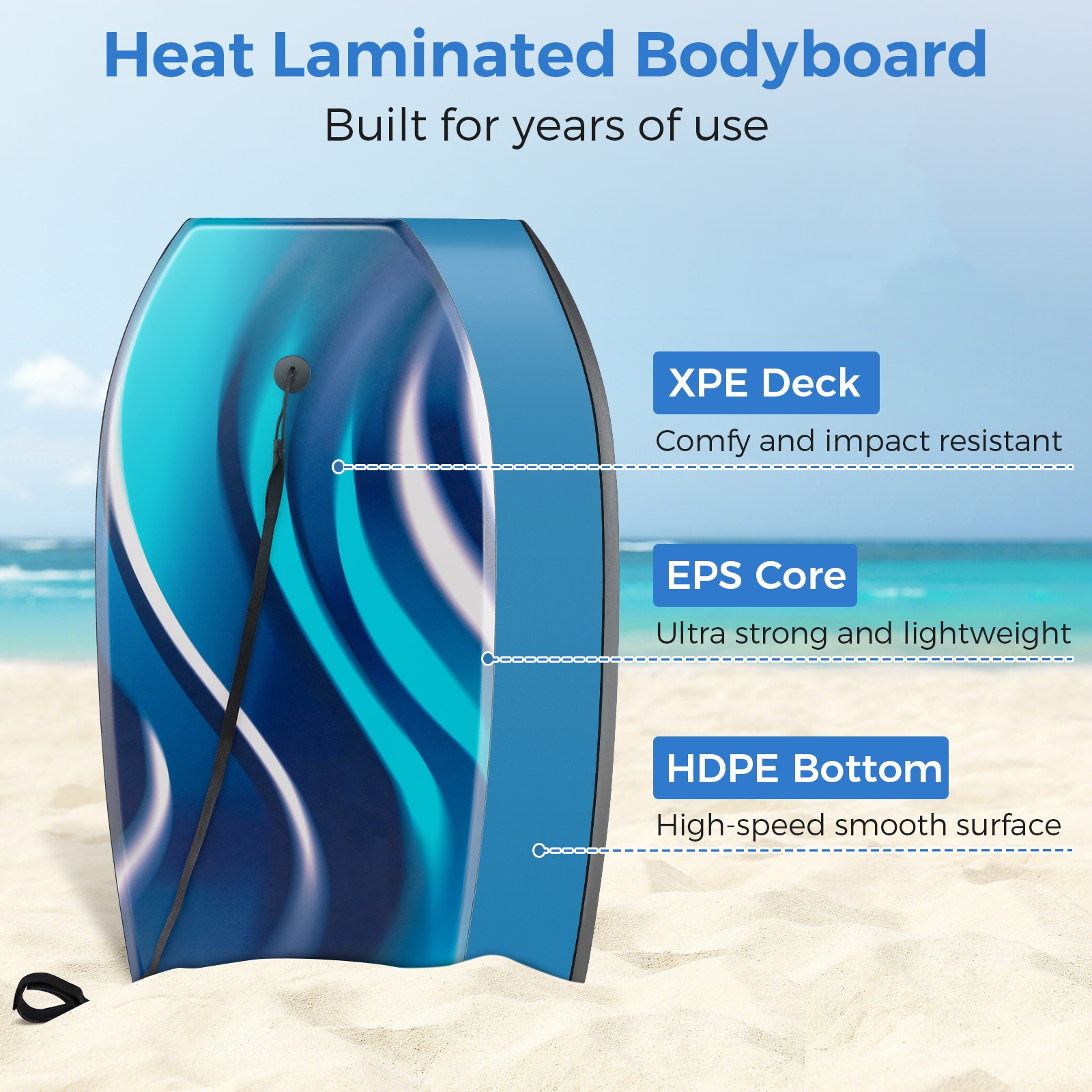 Slickblue D-CO-73-64711PN Stand-Up-Paddle-Boards - View #7