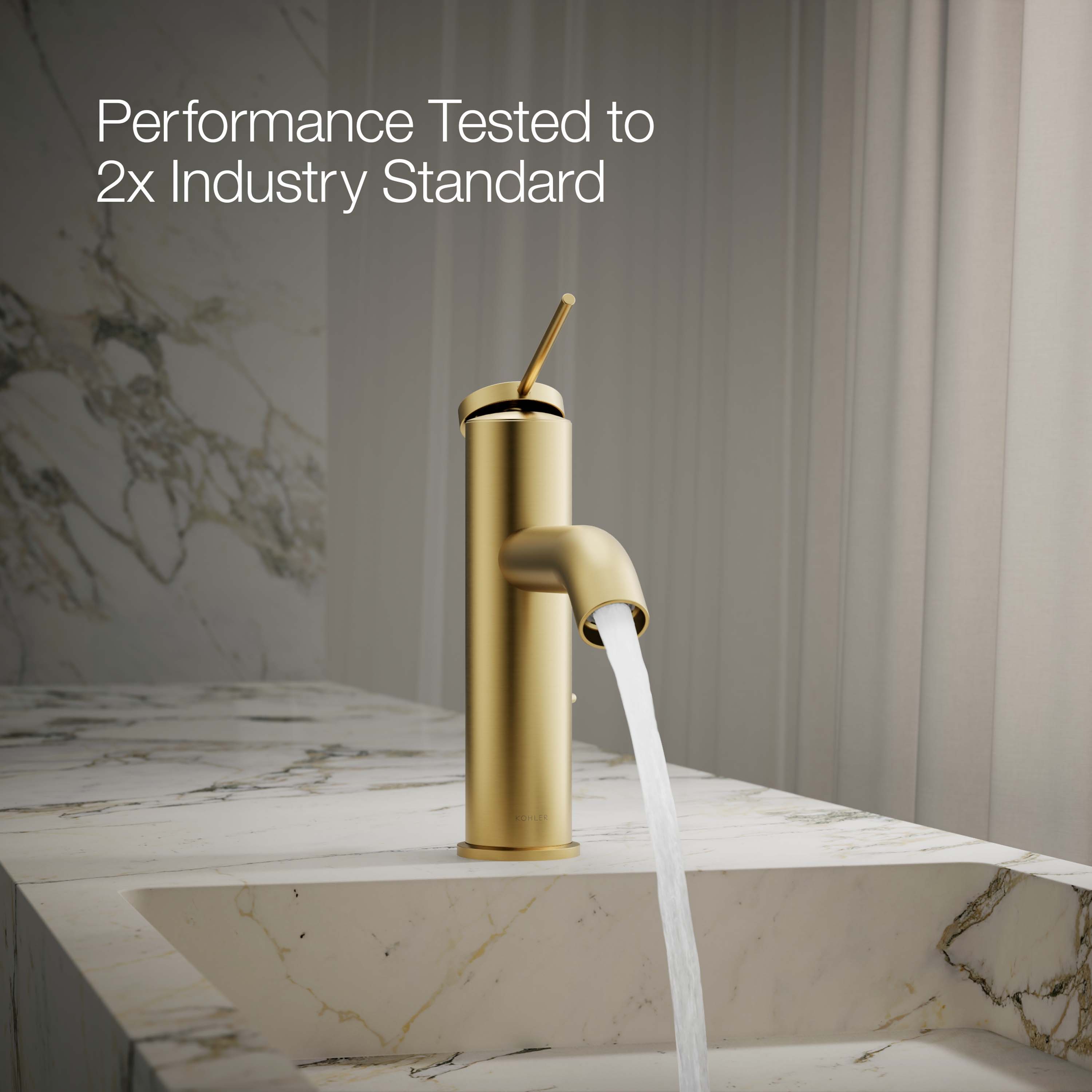 KOHLER K-77958-4A-2MB Lavatory-Faucets - View #5