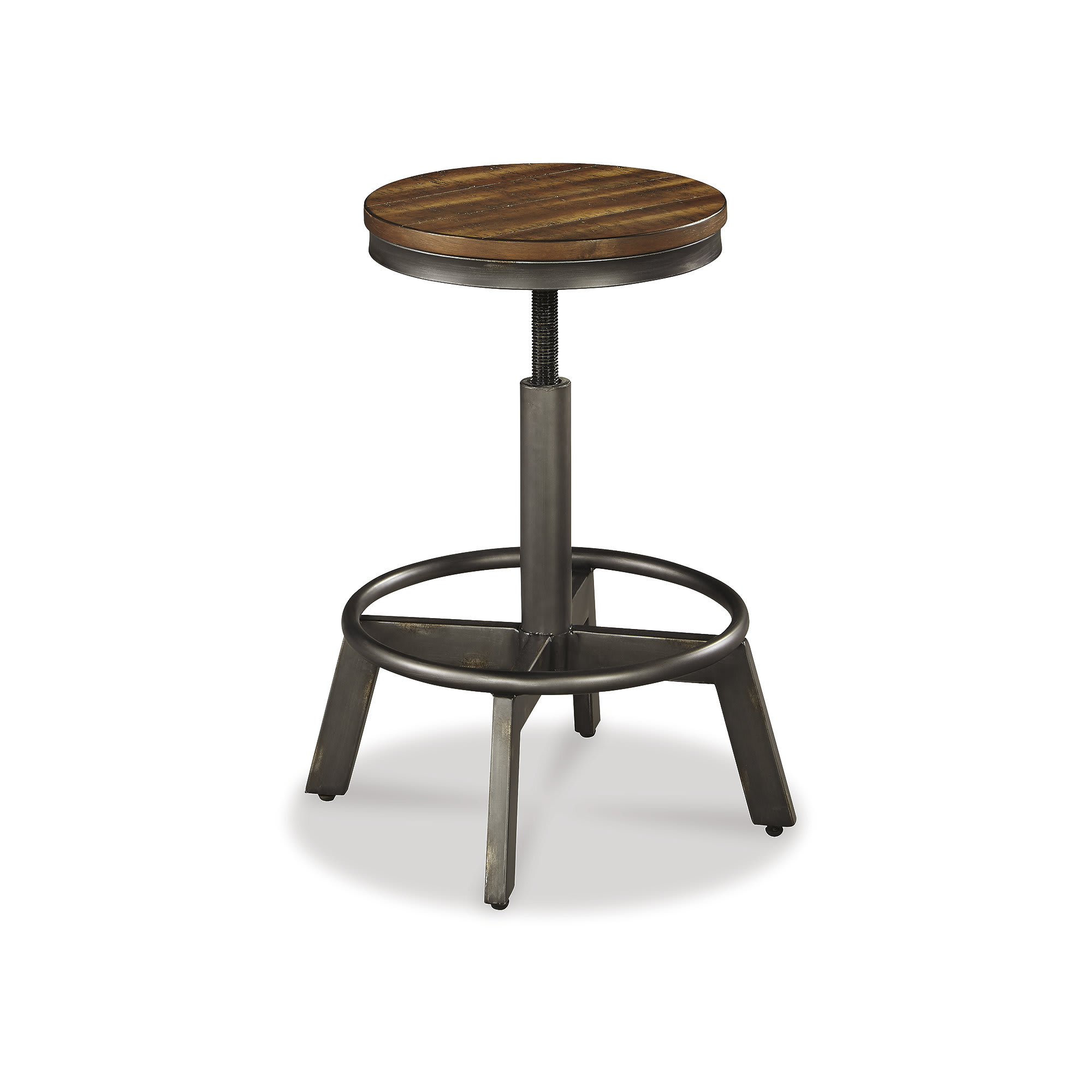 Signature Design by Ashley 420-044D stools - View #2