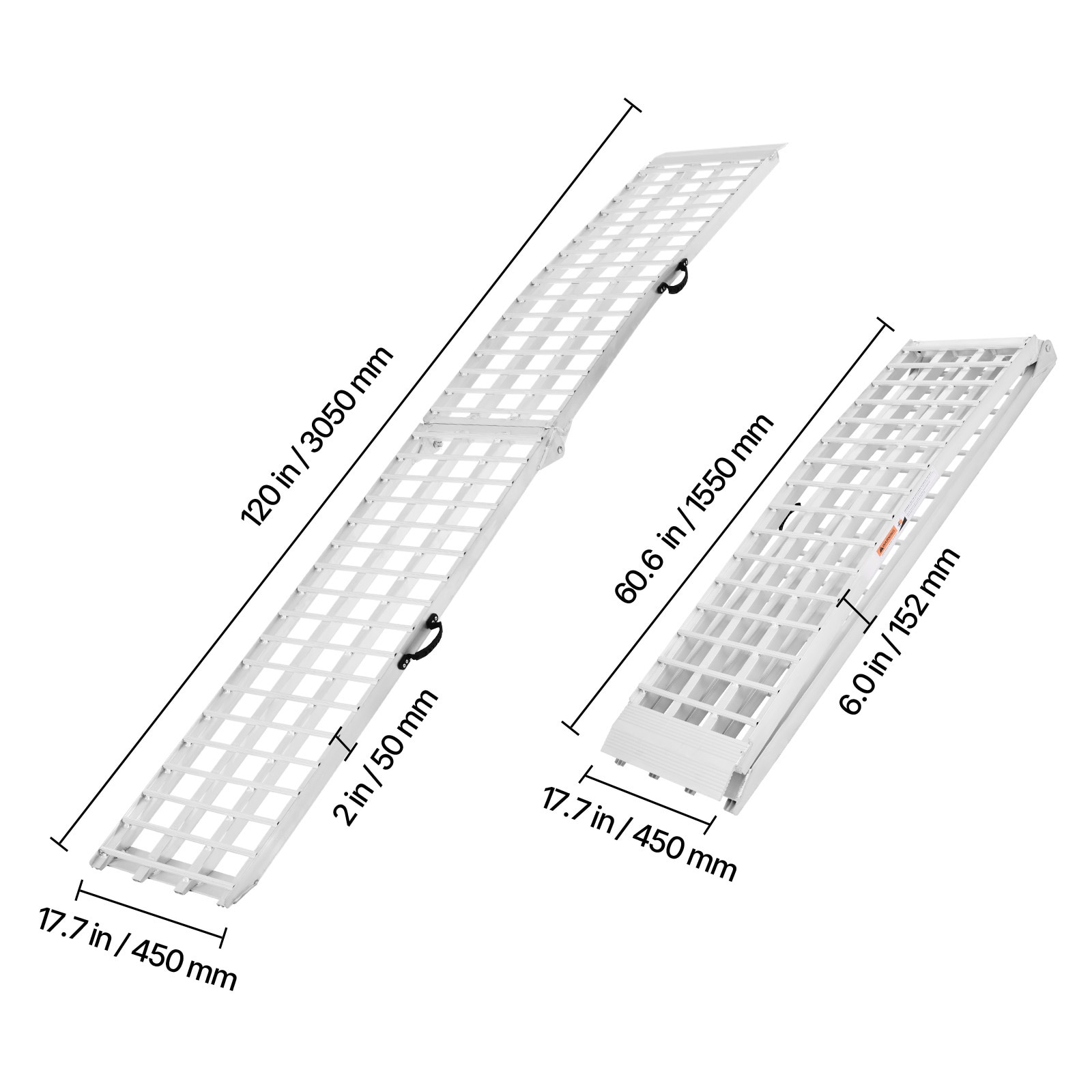 GIVIMO LW047GIVSS634-1 Loading-Ramps - View #8