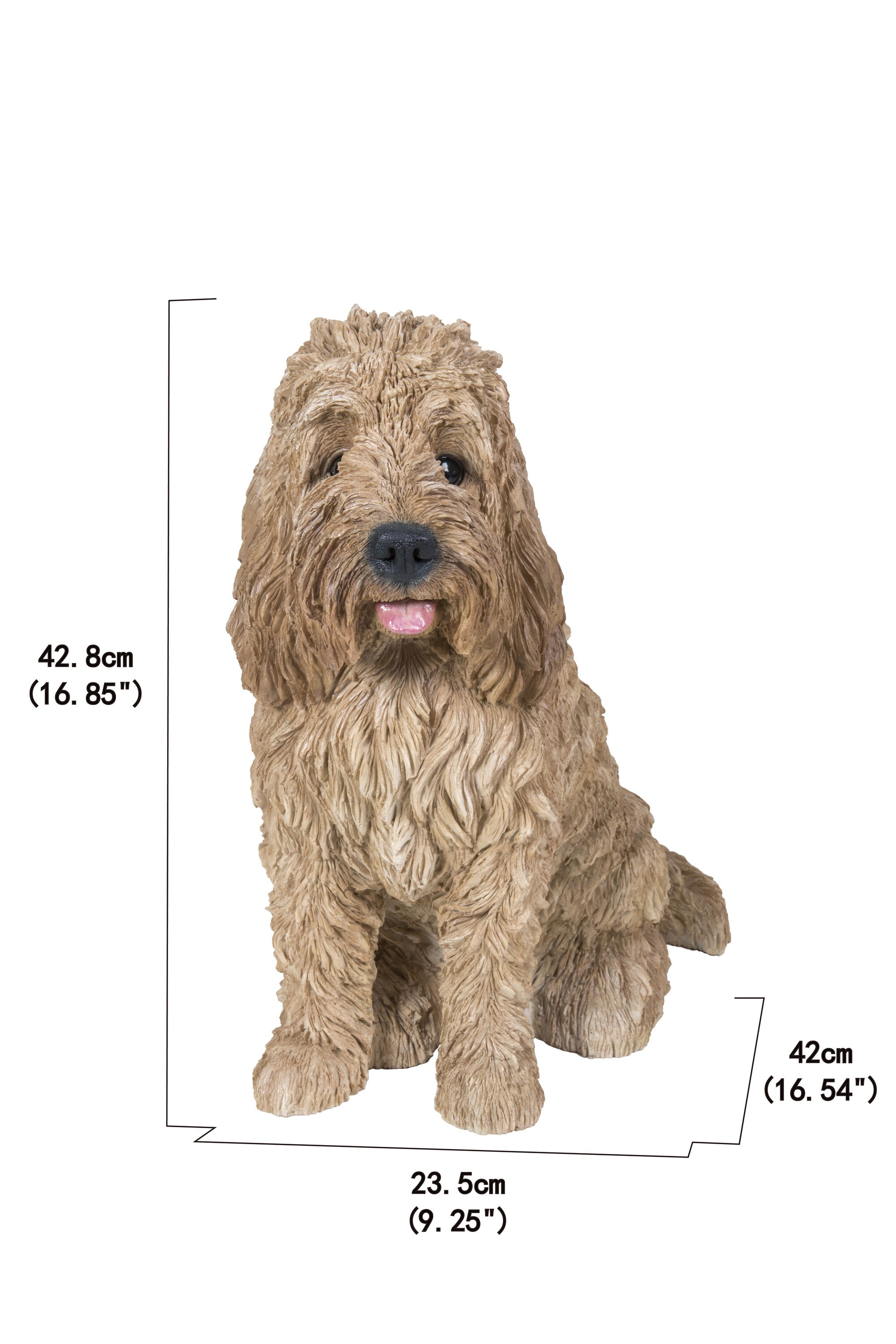 Hi-Line Gift 87679-A Garden-Statue - View #6