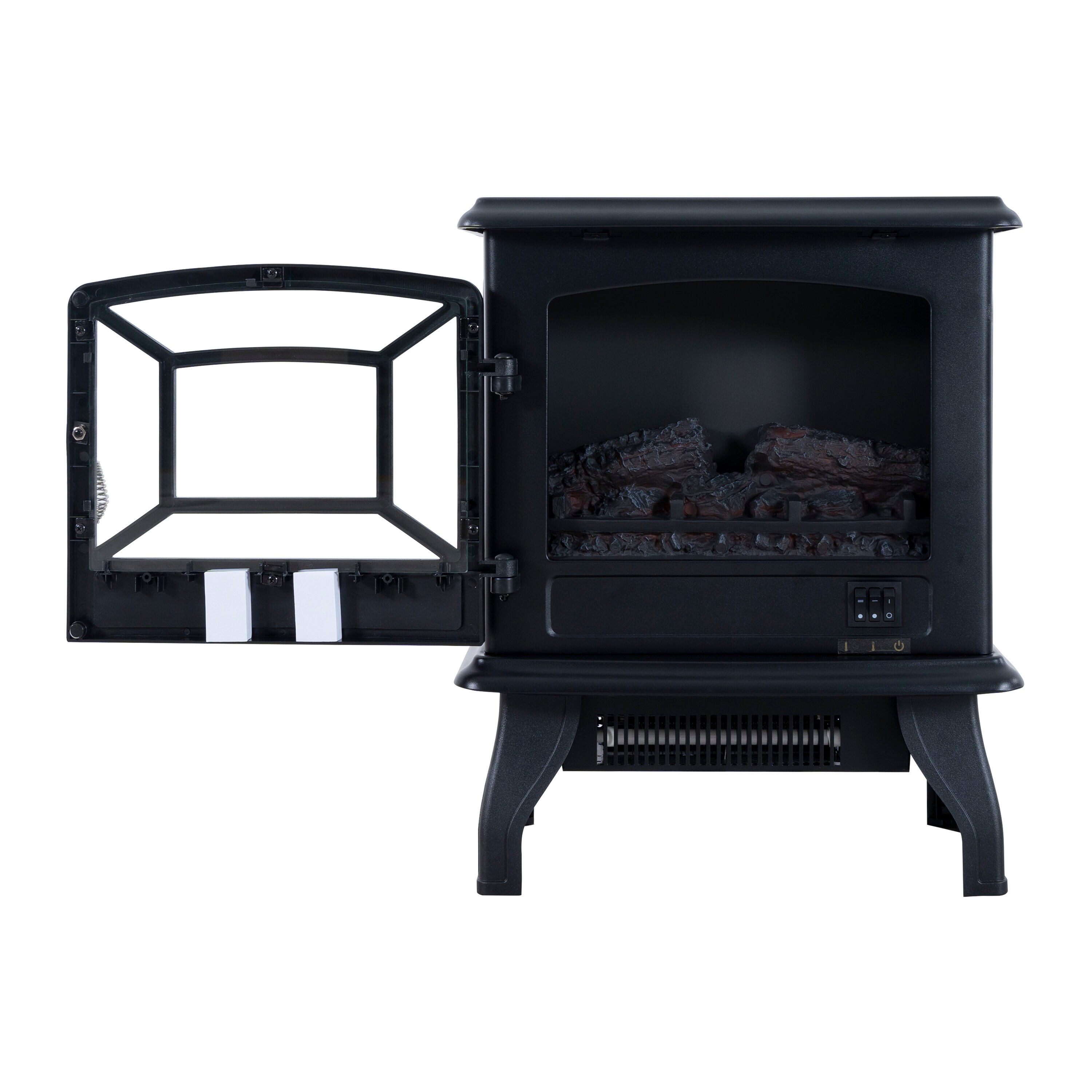 Maocao Hoom FZ67851 Electric-Fireplaces - View #3