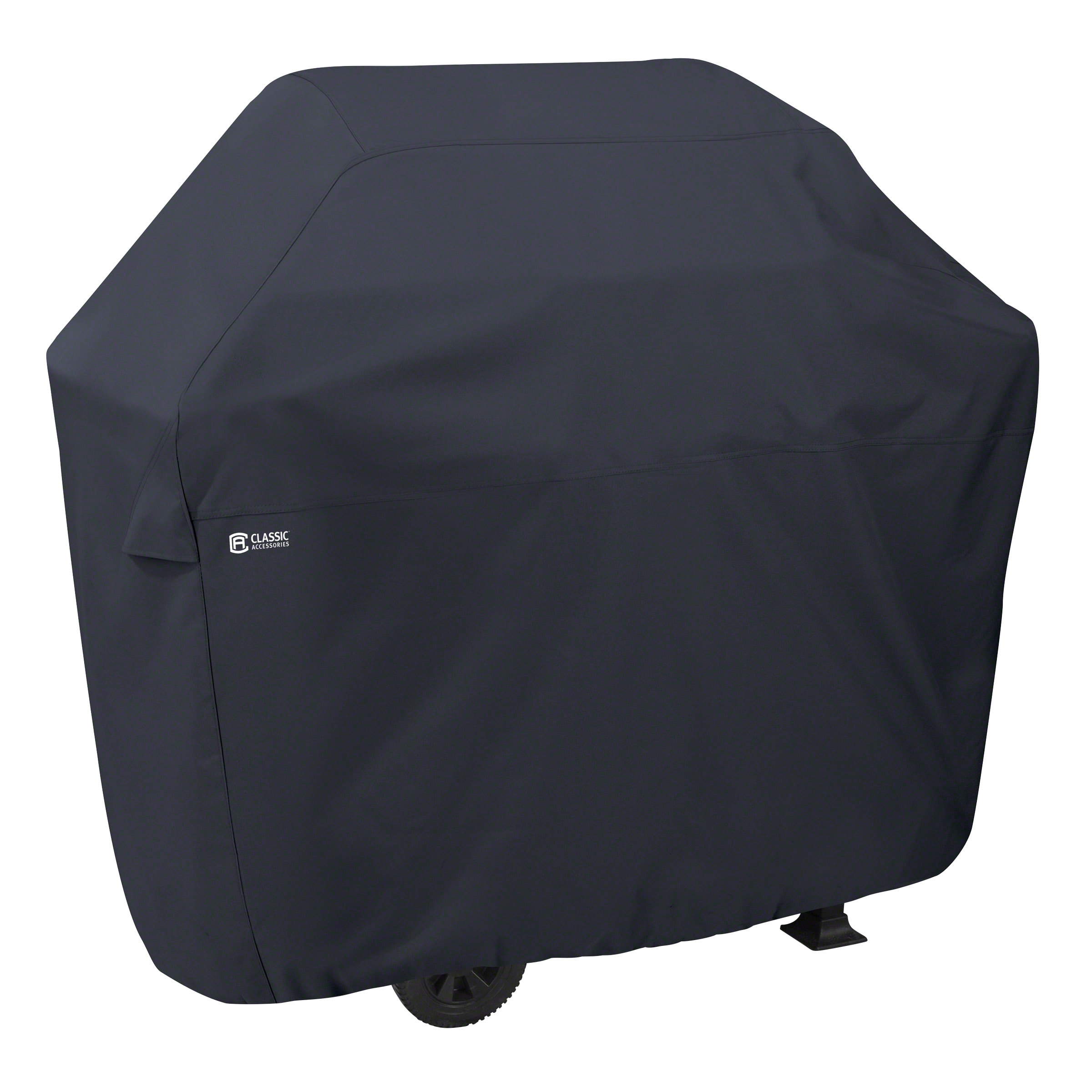 Classic Accessories 55-303-360401-00 Classic 38-Inches W x 44-Inches H Black Electric grill Cover