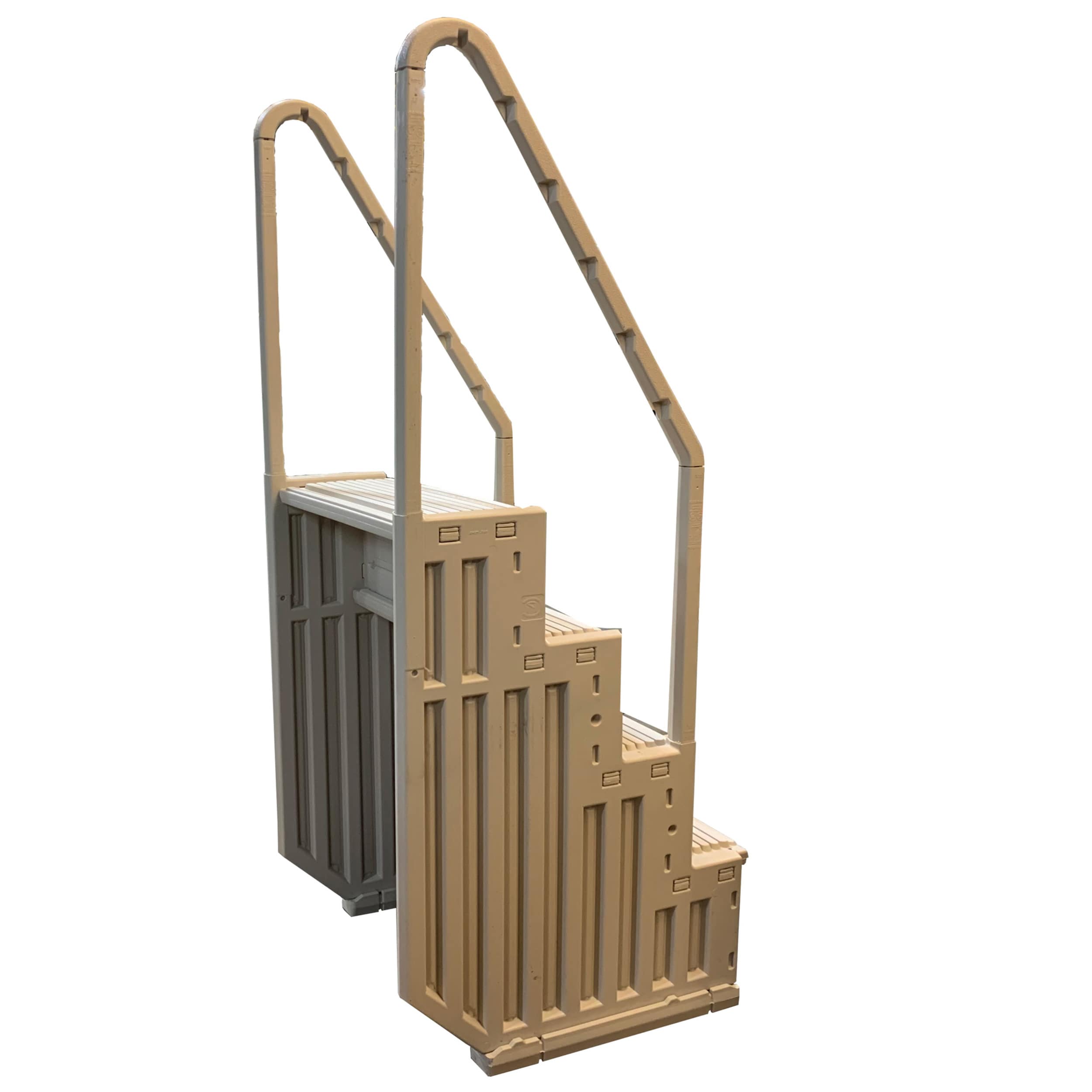 Confer 179568 Above-Ground-Pool-Lad-Steps - View #4