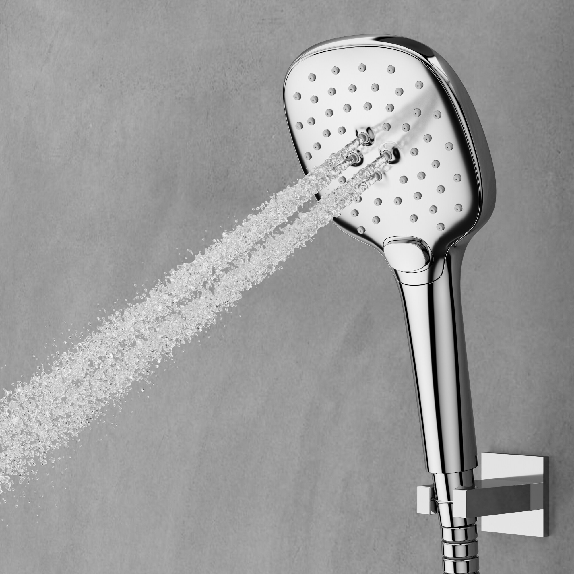 EVERSTEIN Q-854-OTOP Fixed-Showerhead - View #4