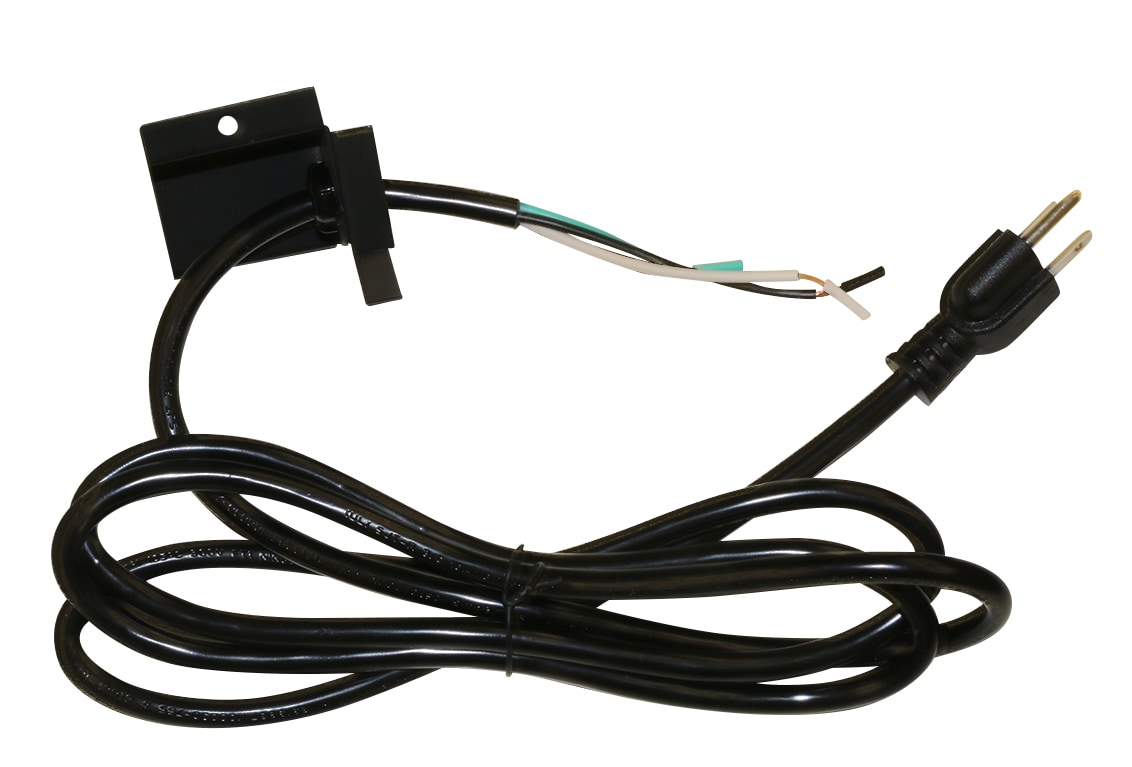 Dimplex RBFPLUG Revillusion#174 Black Metal Trim