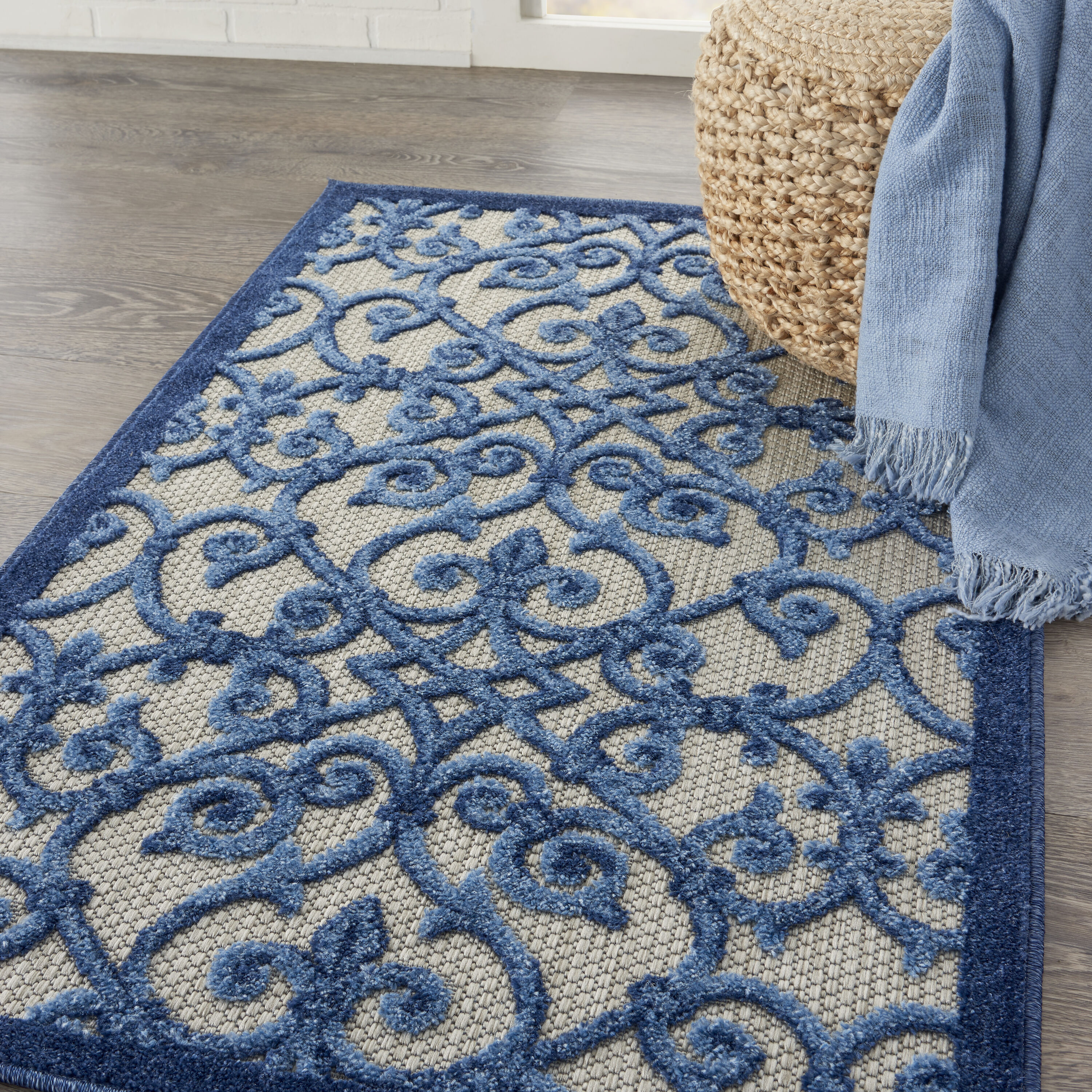 Nourison 99446739650 rugs - View #3