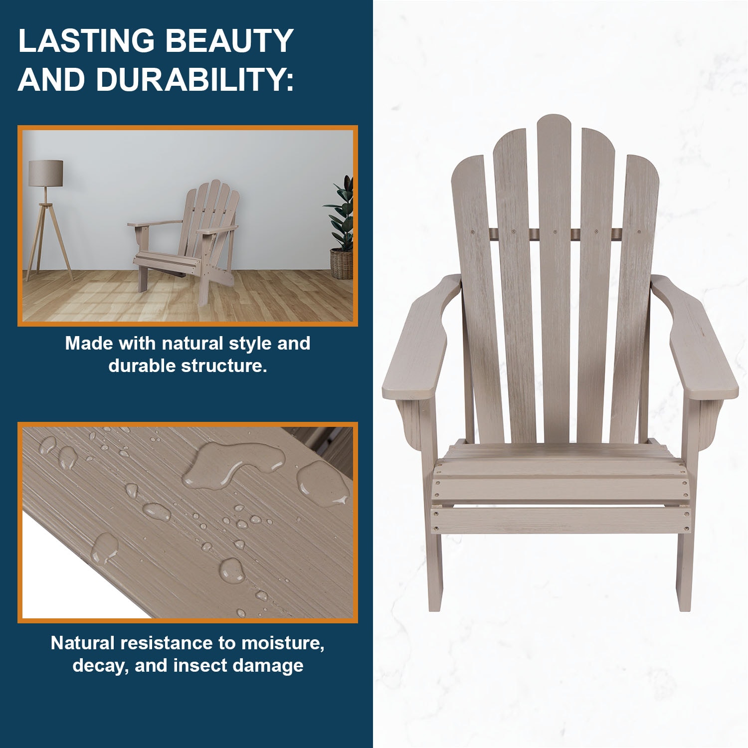 Shine Company 4621GS Patio-Chairs - View #10