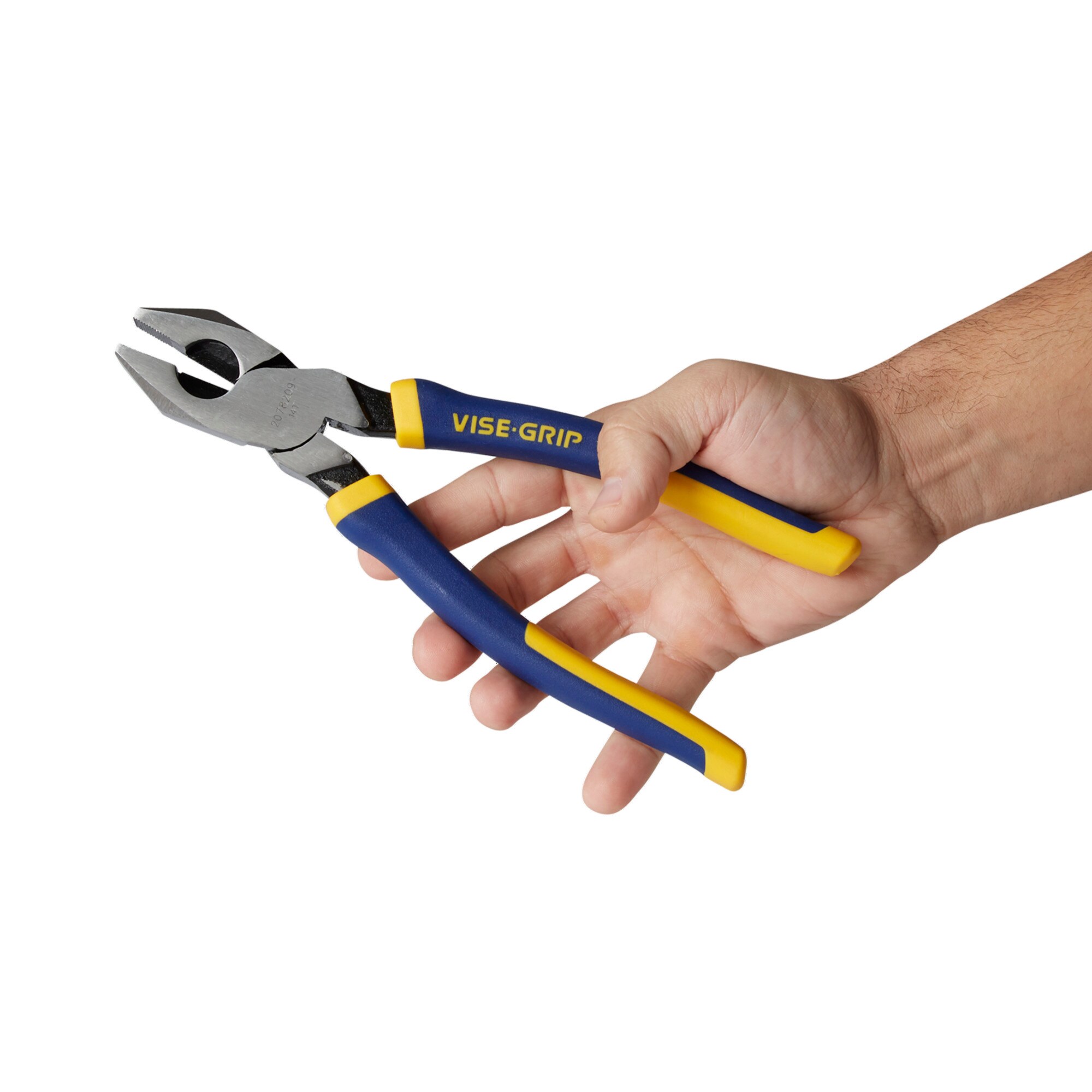 IRWIN VISE-GRIP 13.25-in Electrical Needle Nose Pliers in the