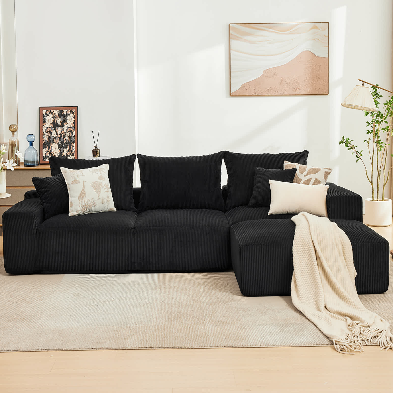 Qeetex EX-PHO-34Q5LTE7 Sofas-Loveseats - View #2