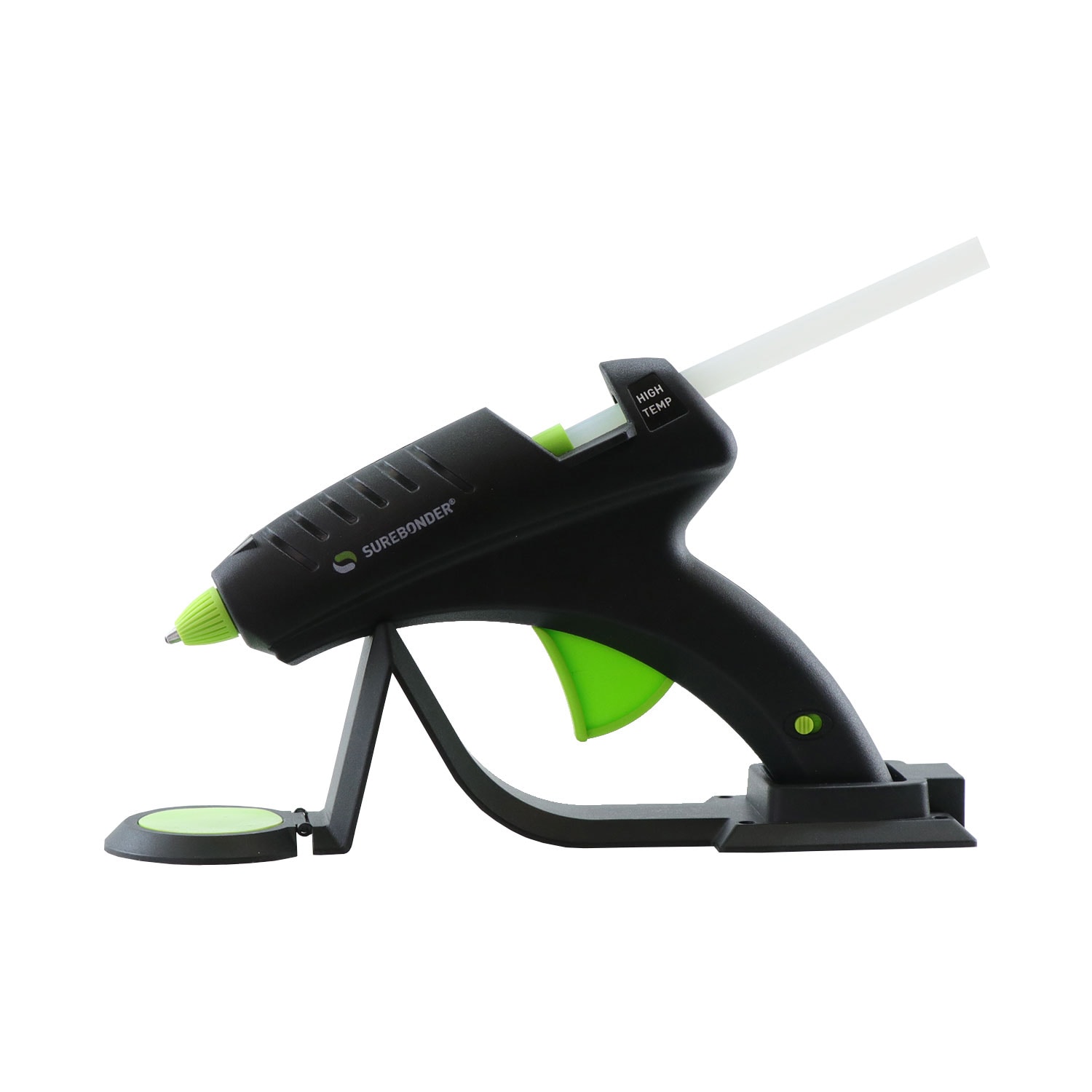 CLEVAST Full Size Hot Glue Gun, with 60/100W Dual Power and 20 Glue St
