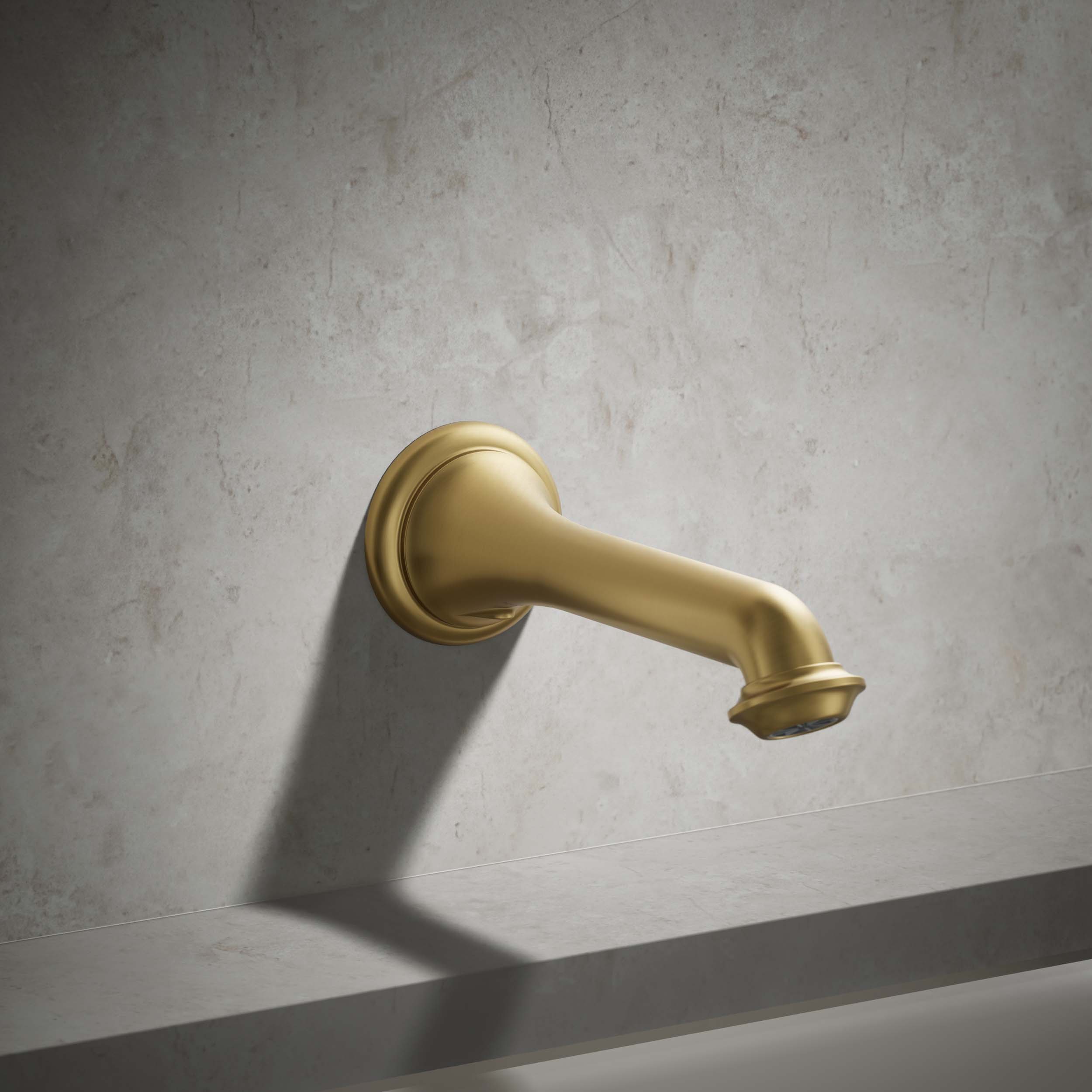 KOHLER K-72792-2MB Tub-Spout - View #2