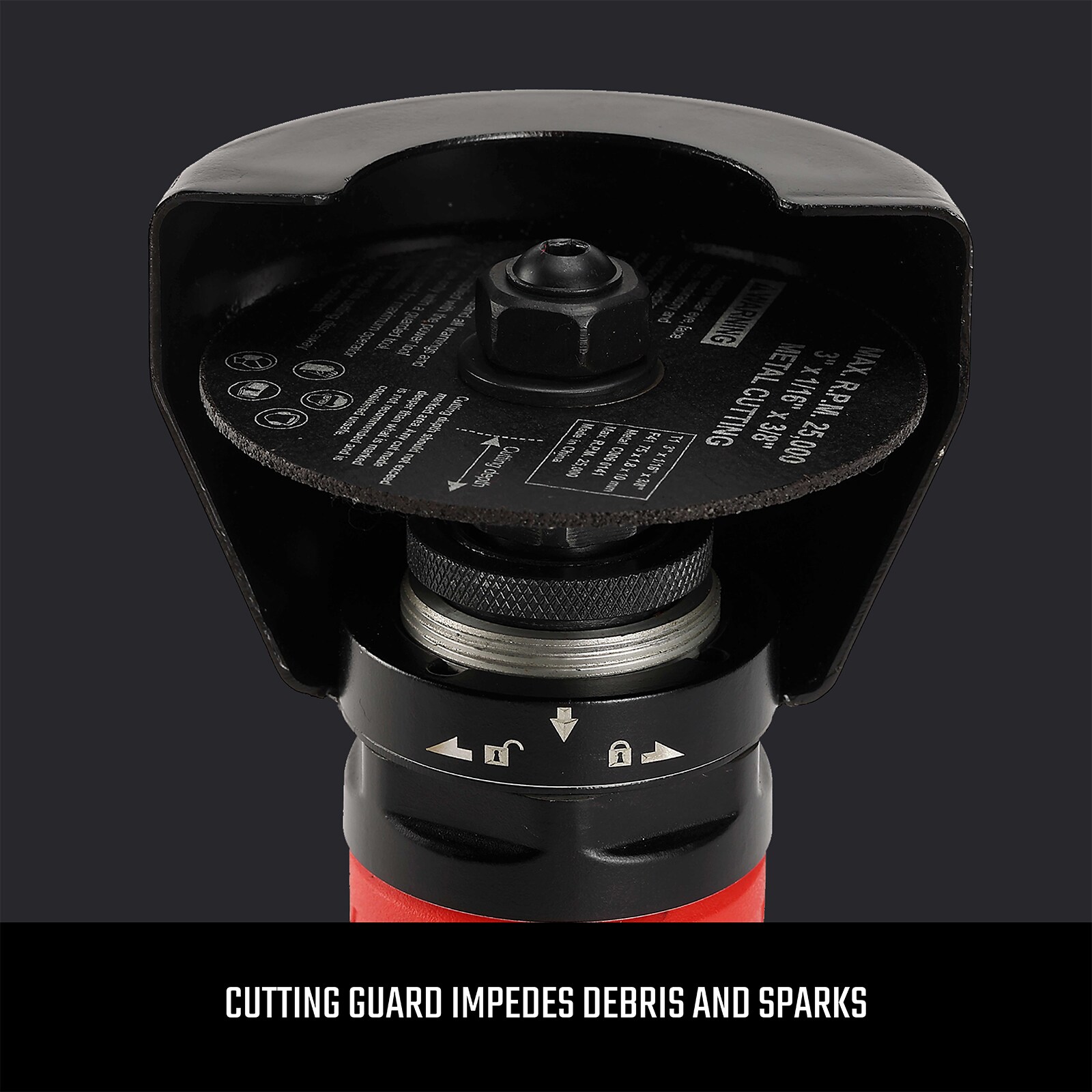 CRAFTSMAN CMXPTSG1013NB Air-Cutoff - View #5