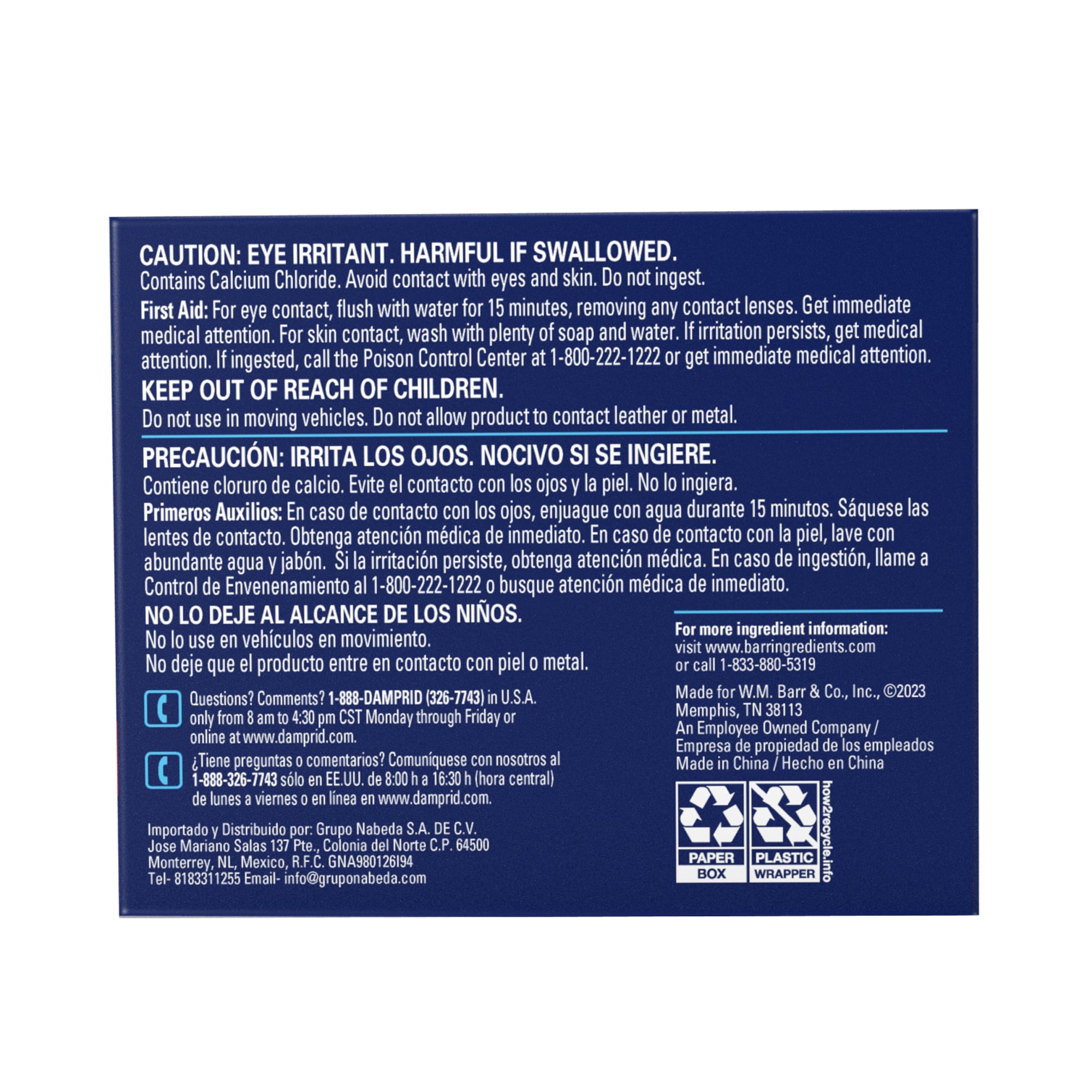 DampRid FG97FFSB Moisture-Absorbers - View #4