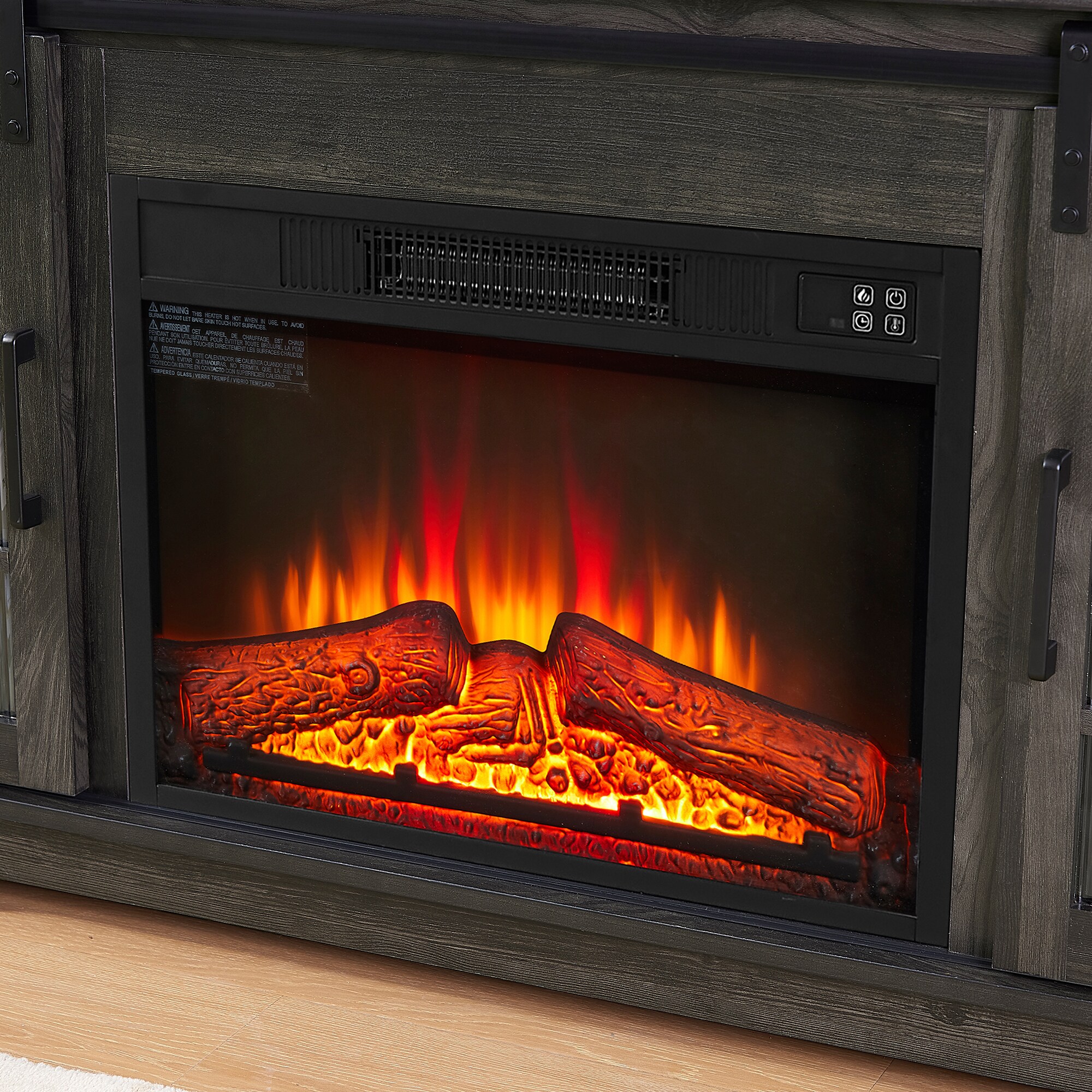 SINOFURN SYC160011BG Electric-Fireplaces - View #11